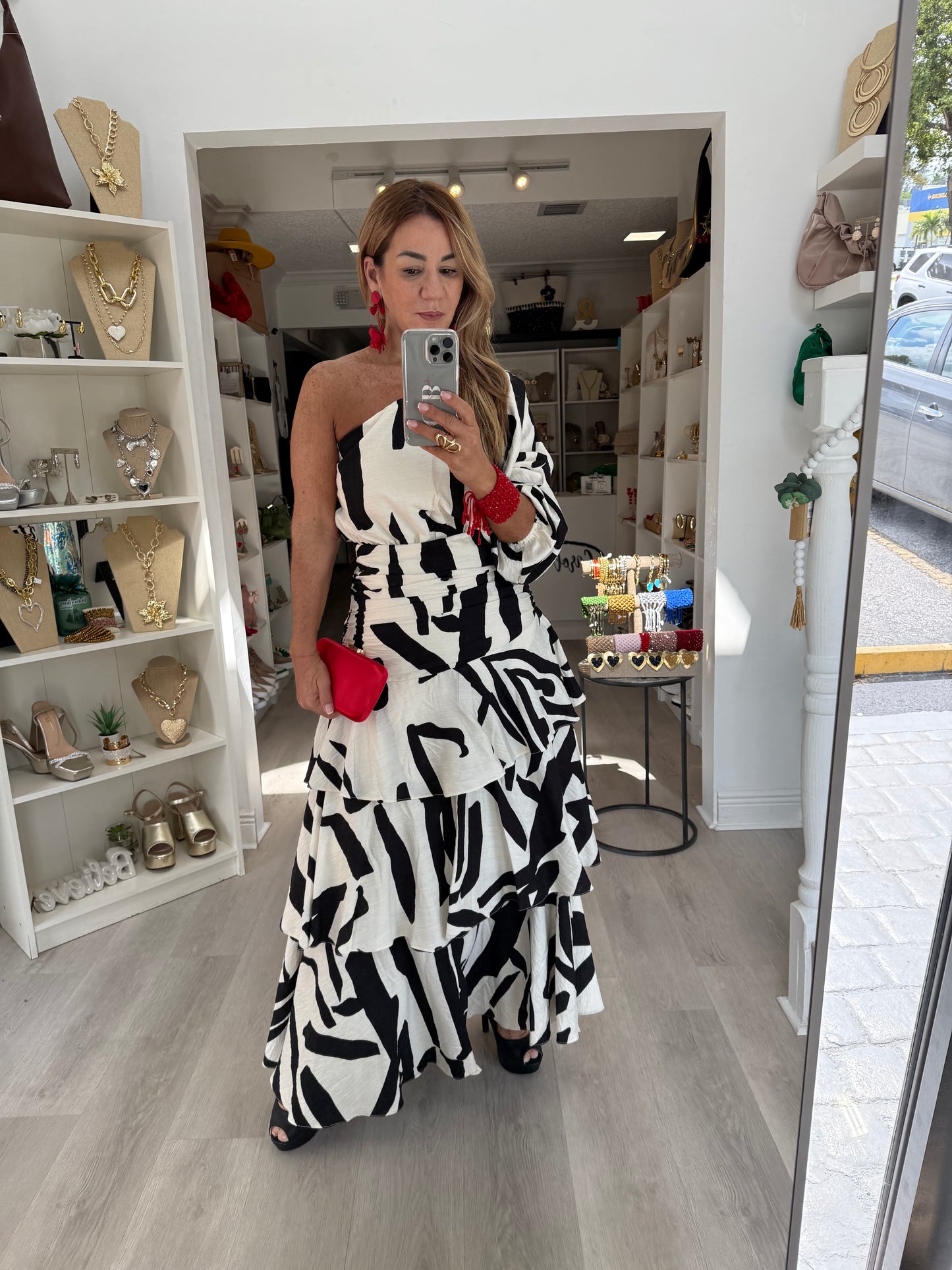 CB 5214 DRESS