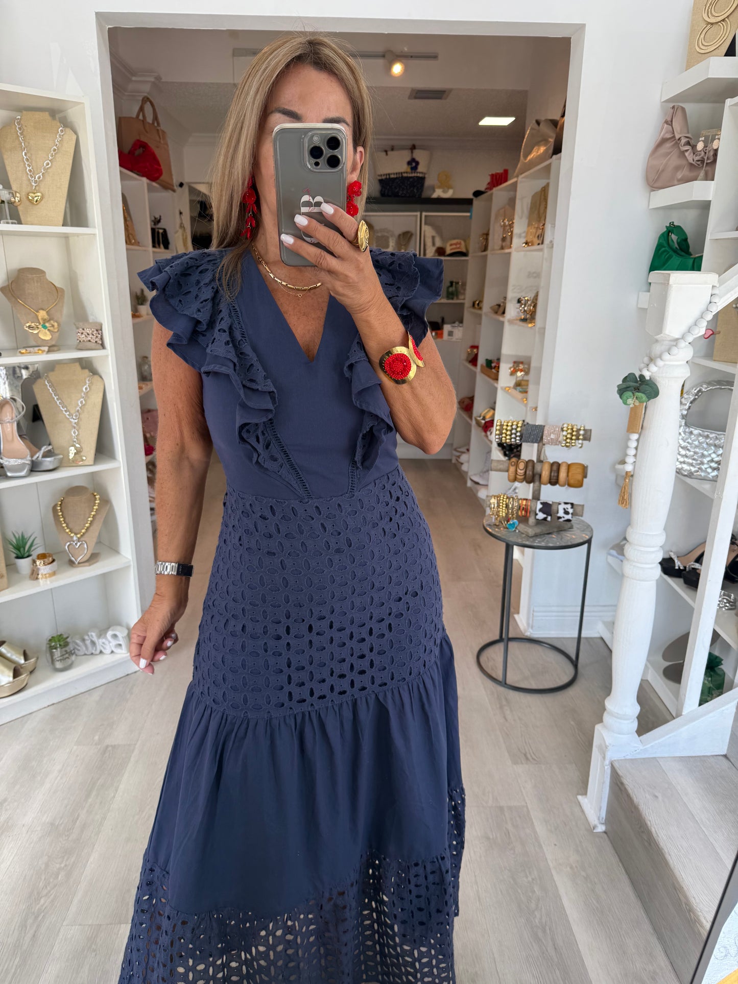 CB 5475 DRESS