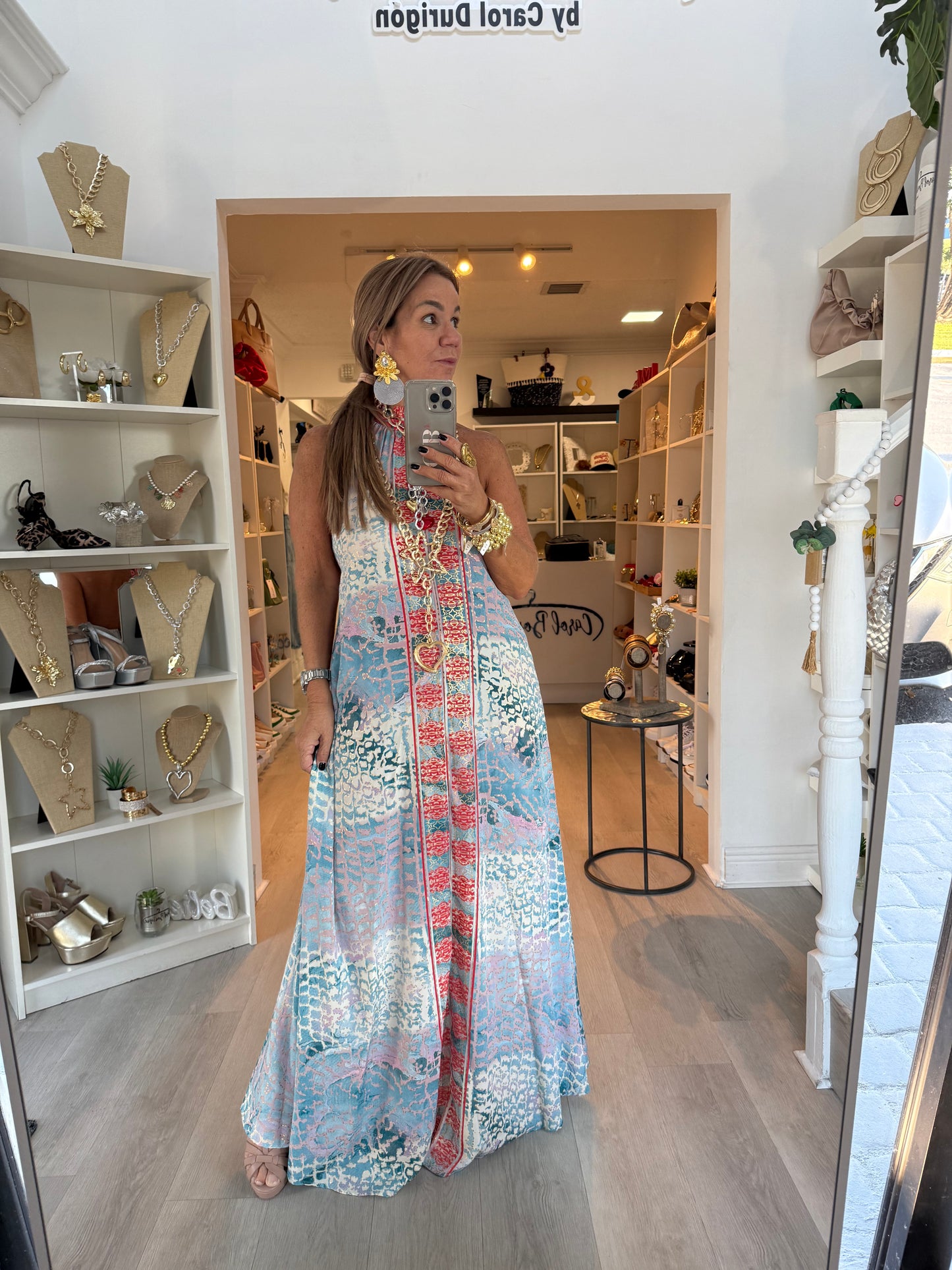 CB 5484 DRESS