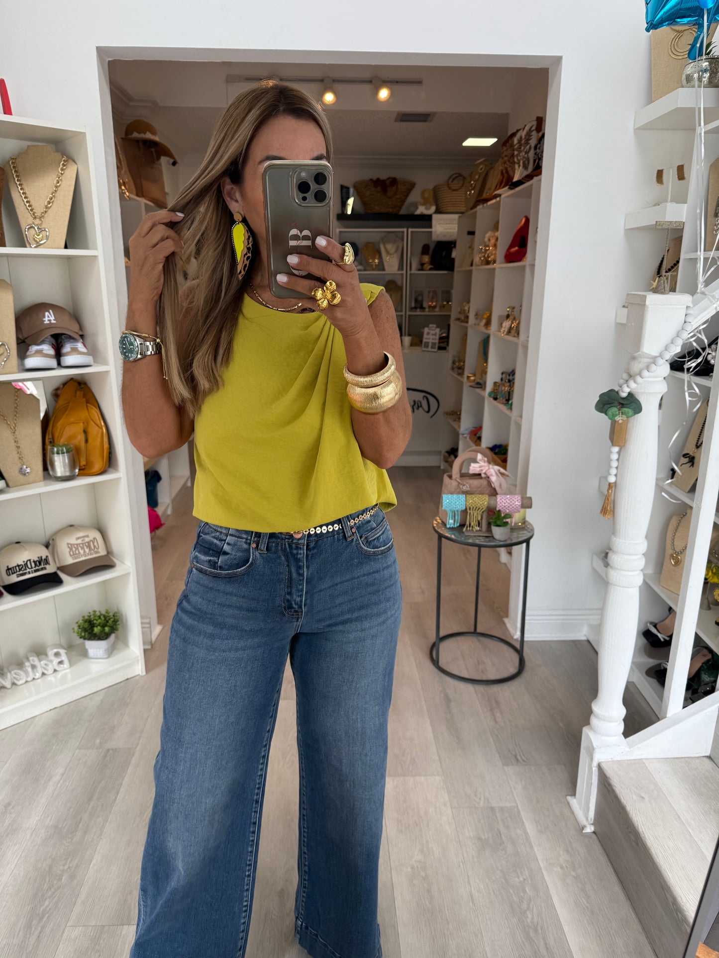 CB 5595 BLOUSE