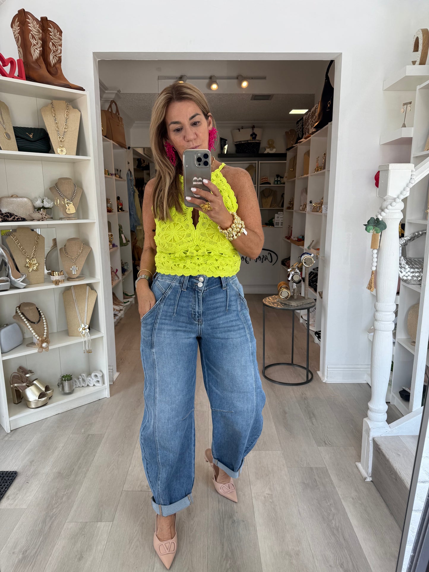CB 5590 BLOUSE