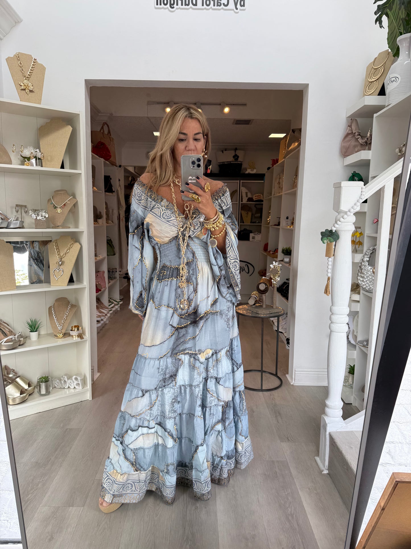 CB 4570 DRESS