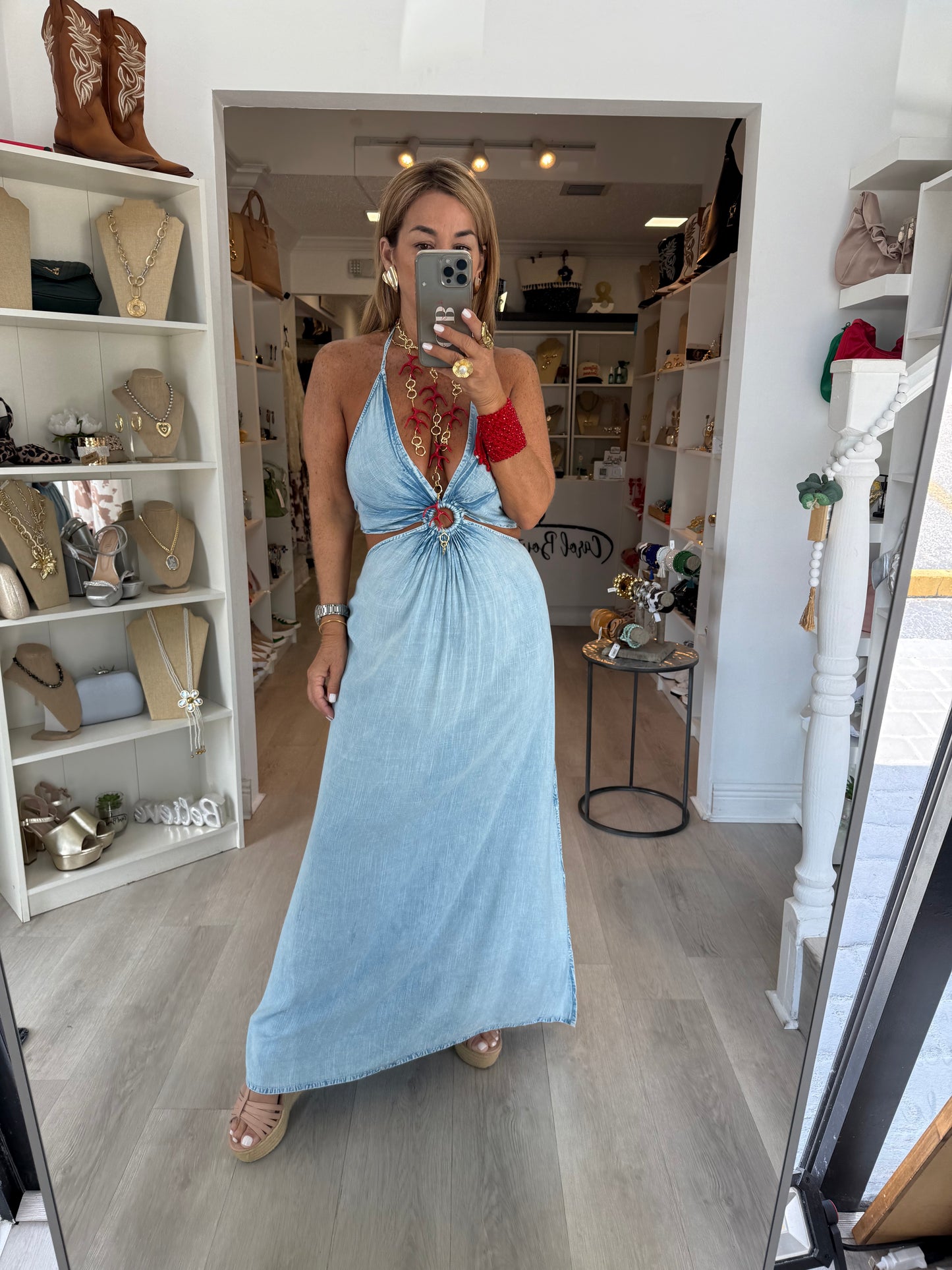 CB 5580 - 1 DRESS