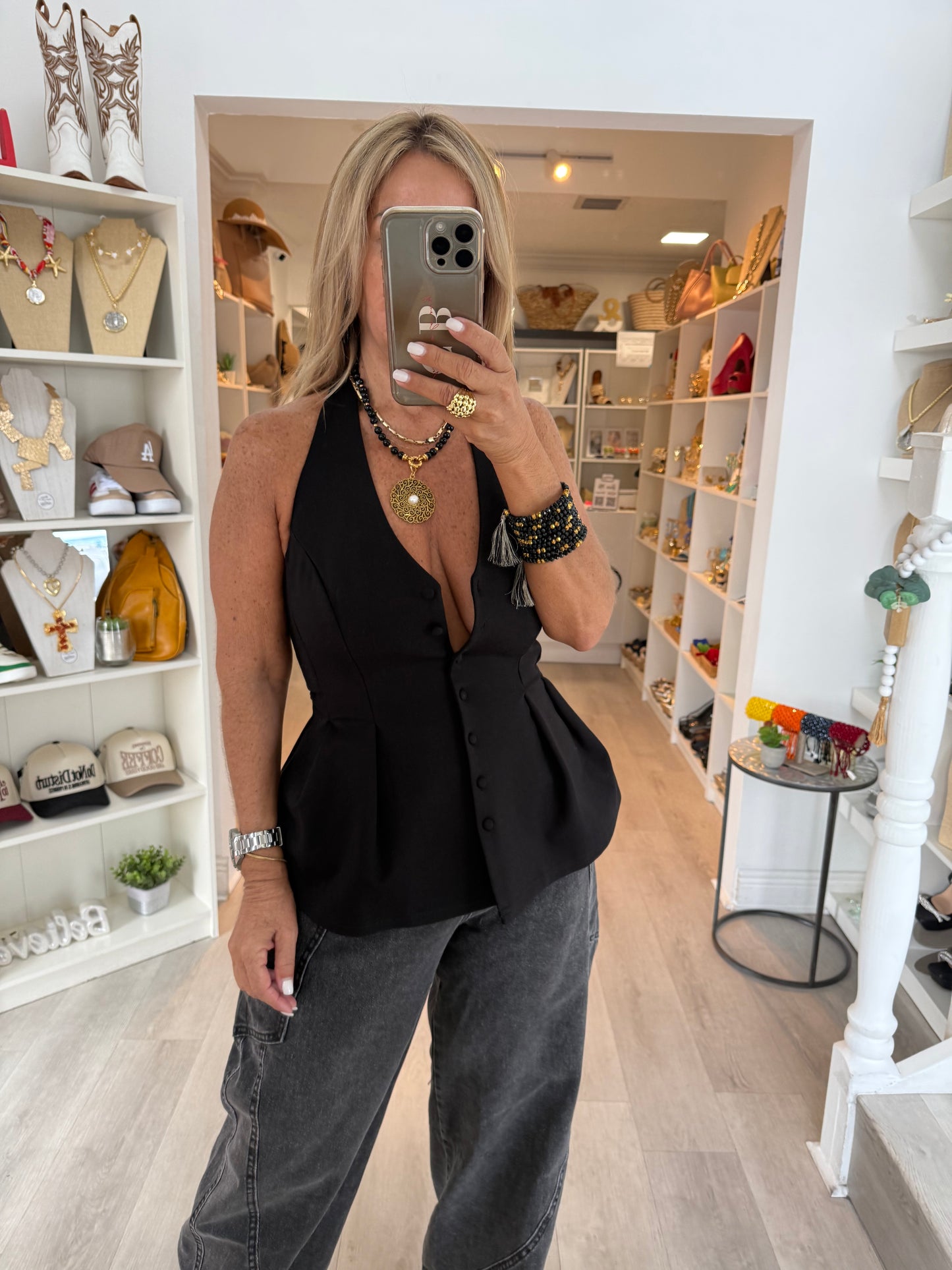 CB 5765 BLOUSE