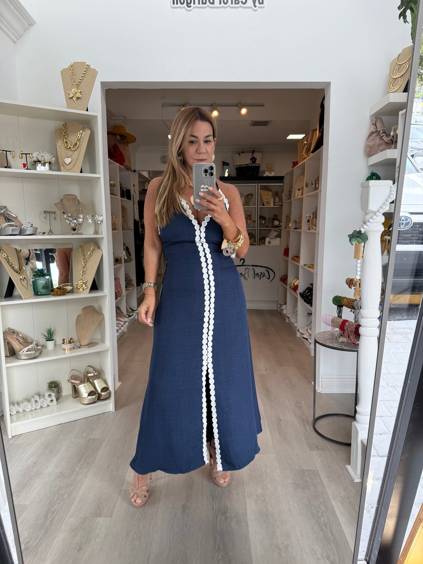 CB 5367 DRESS