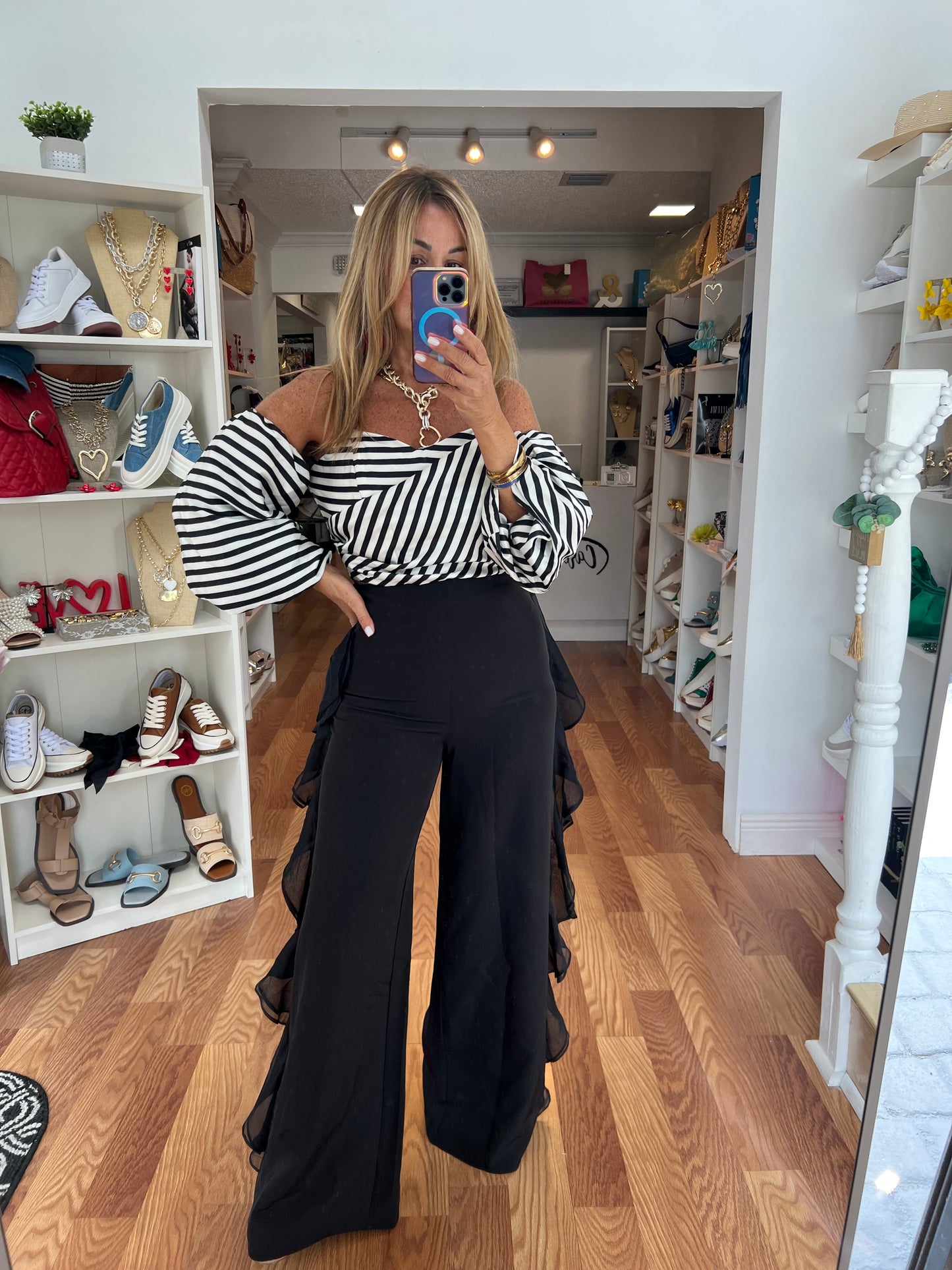 CB 4030 BLOUSE