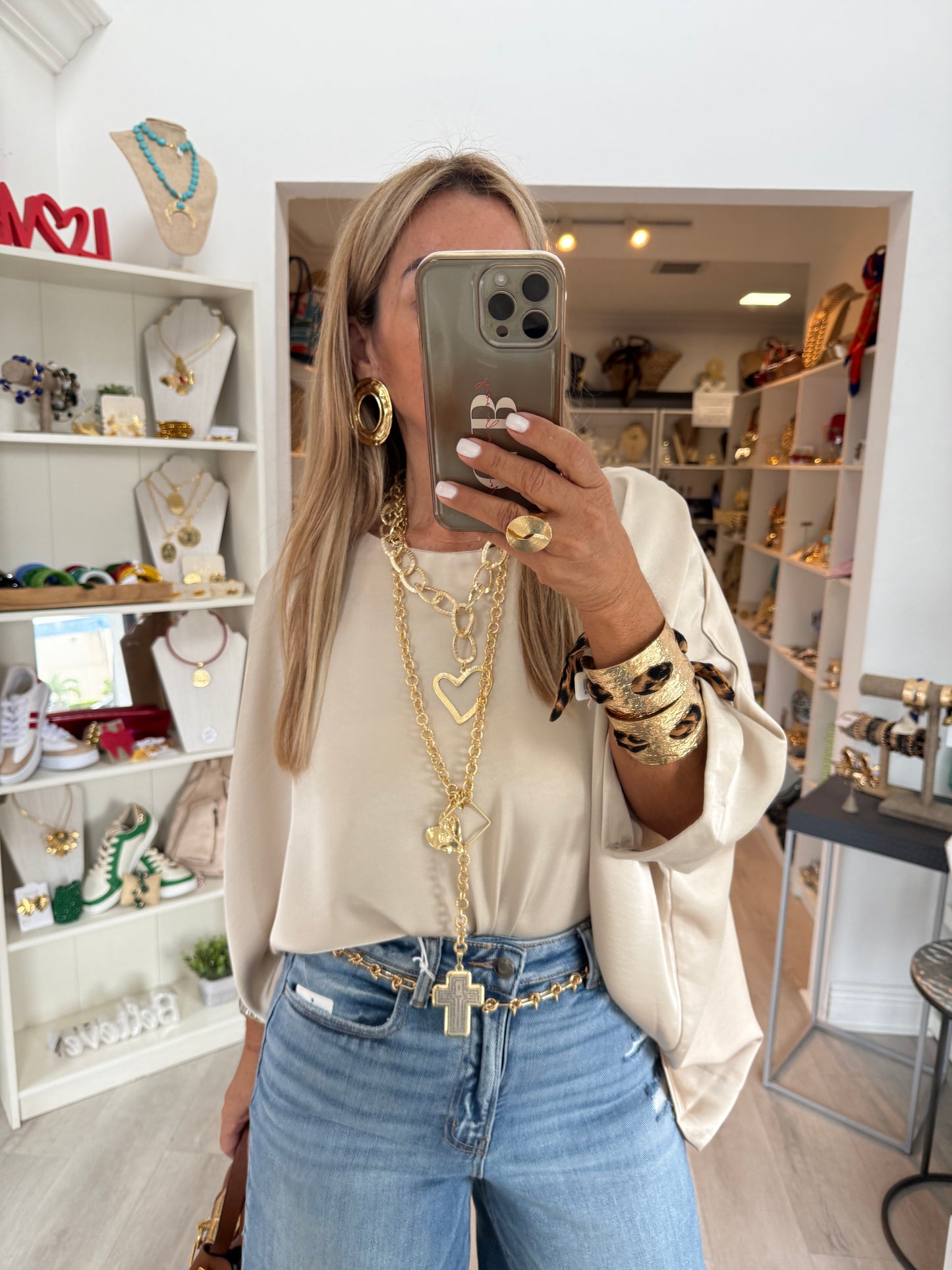 CB 5866 BLOUSE