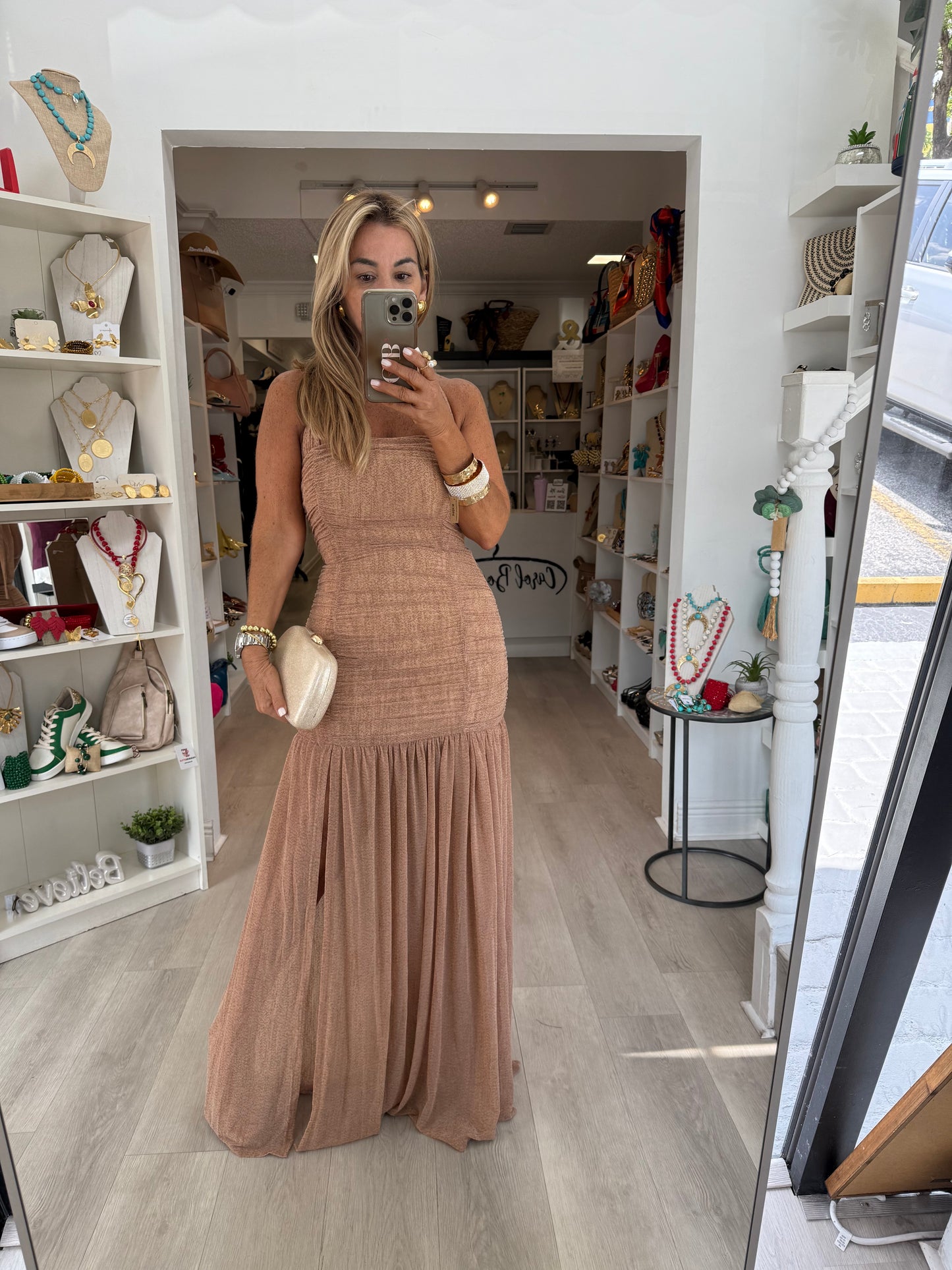CB 5825 DRESS