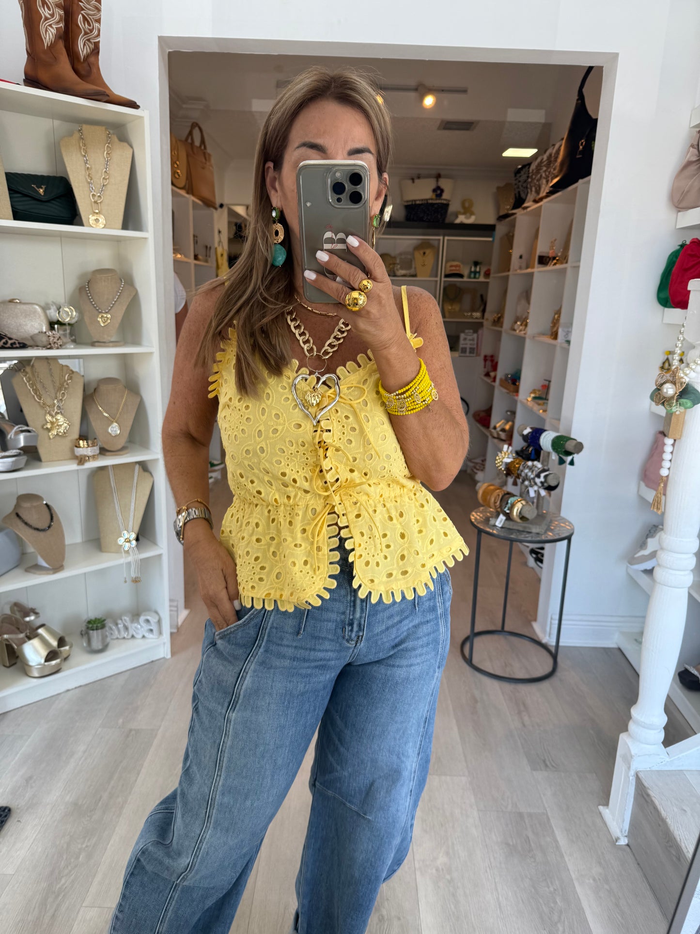 CB 5530 BLOUSE