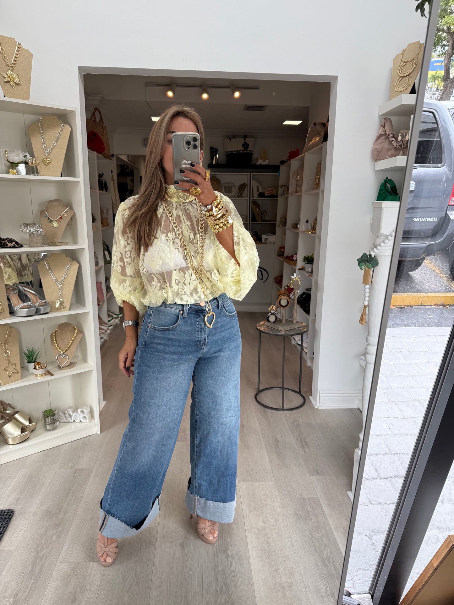 CB 5477 BLOUSE