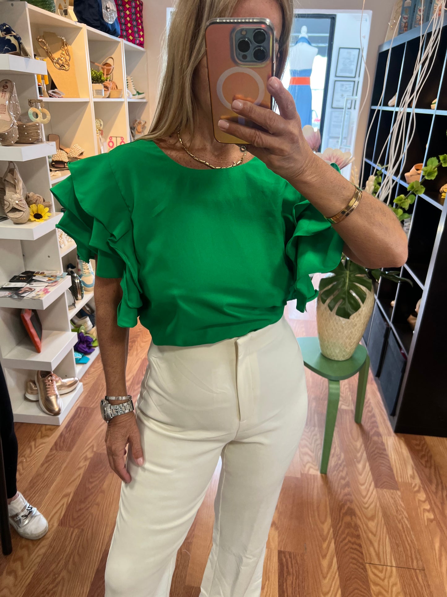 CB 0026 BLOUSE