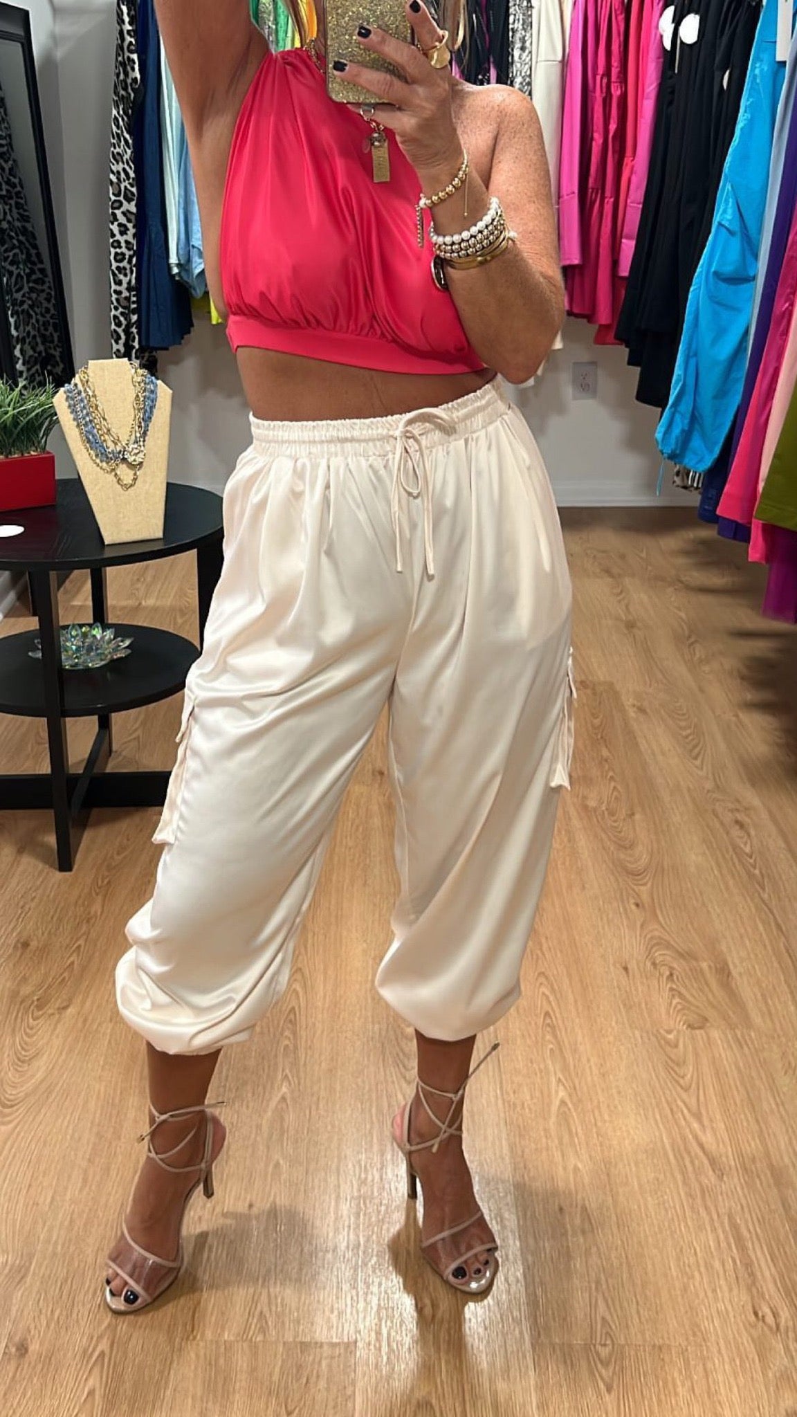 CAMELIA PANT