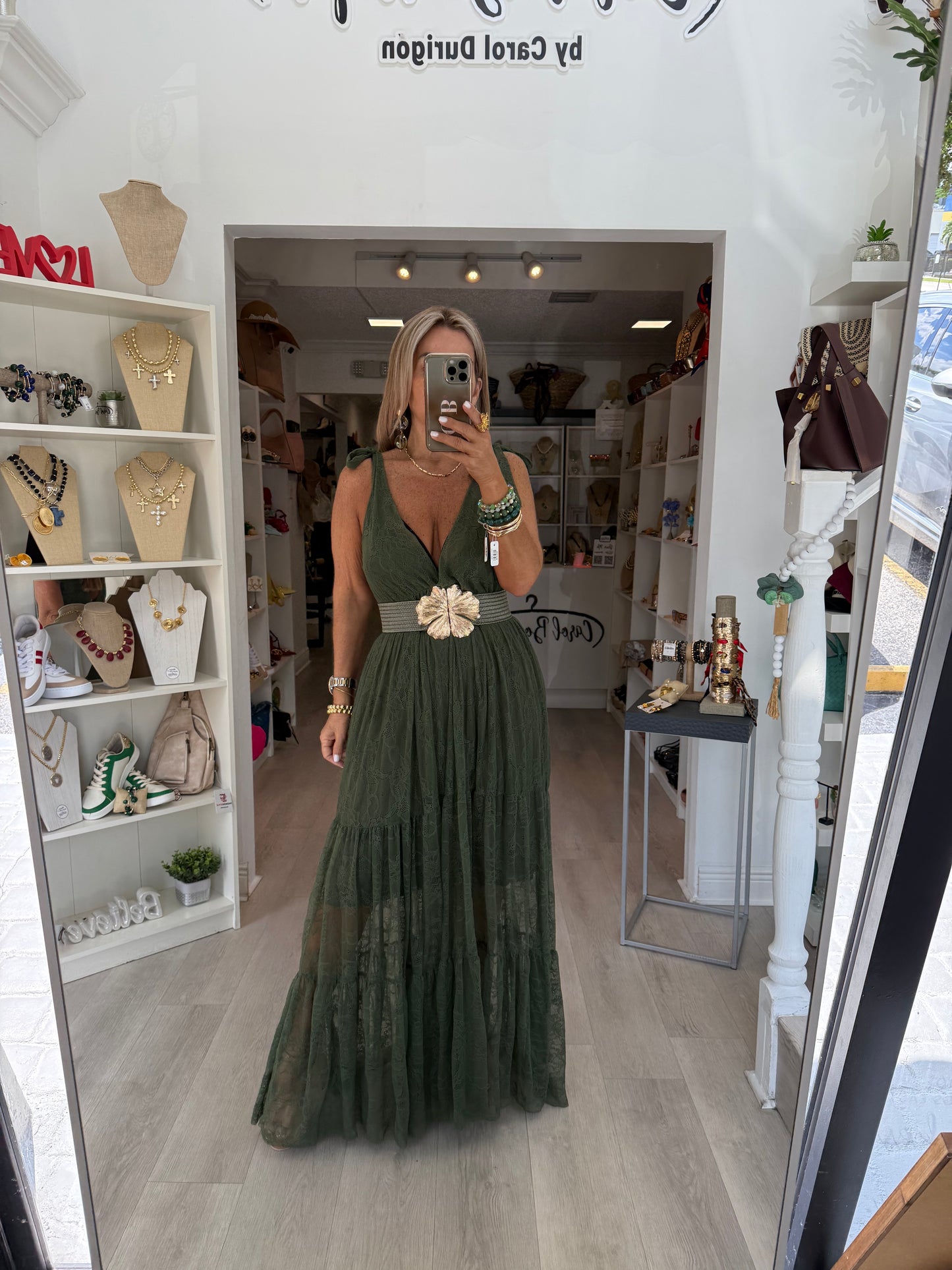 CB 5897 DRESS