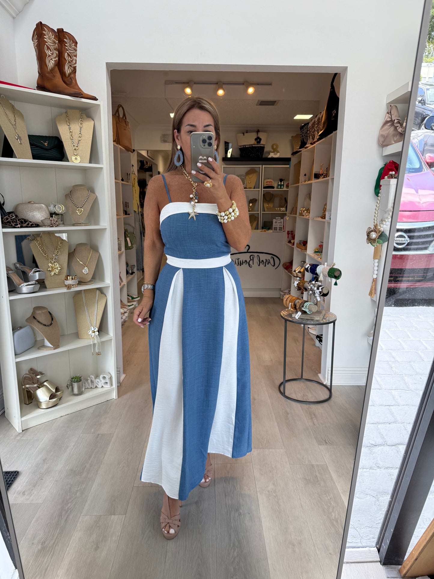 CB 5528 DRESS