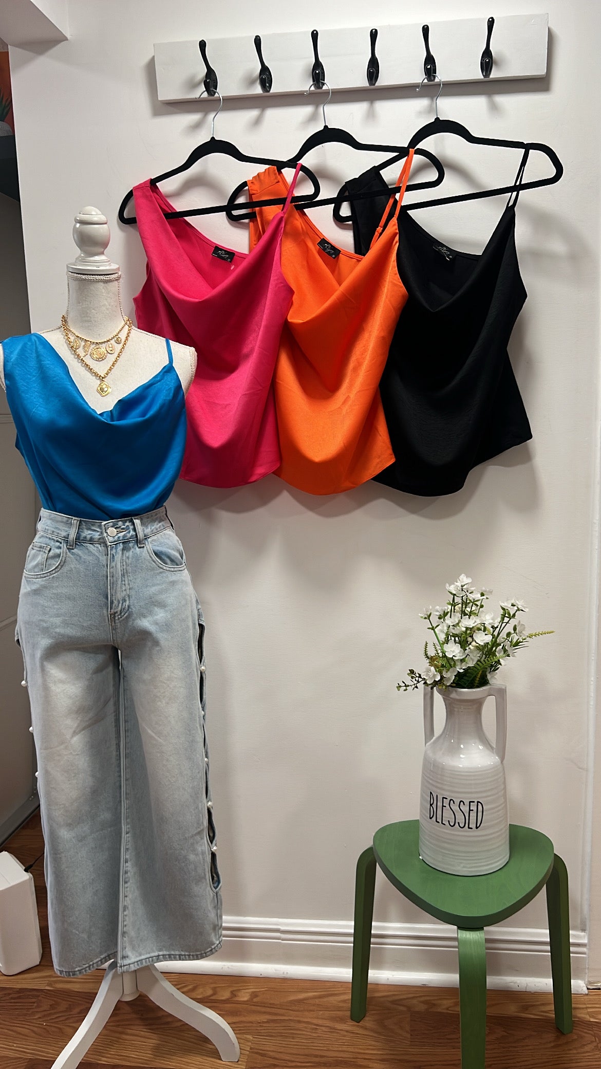 CB 0067 BLOUSE