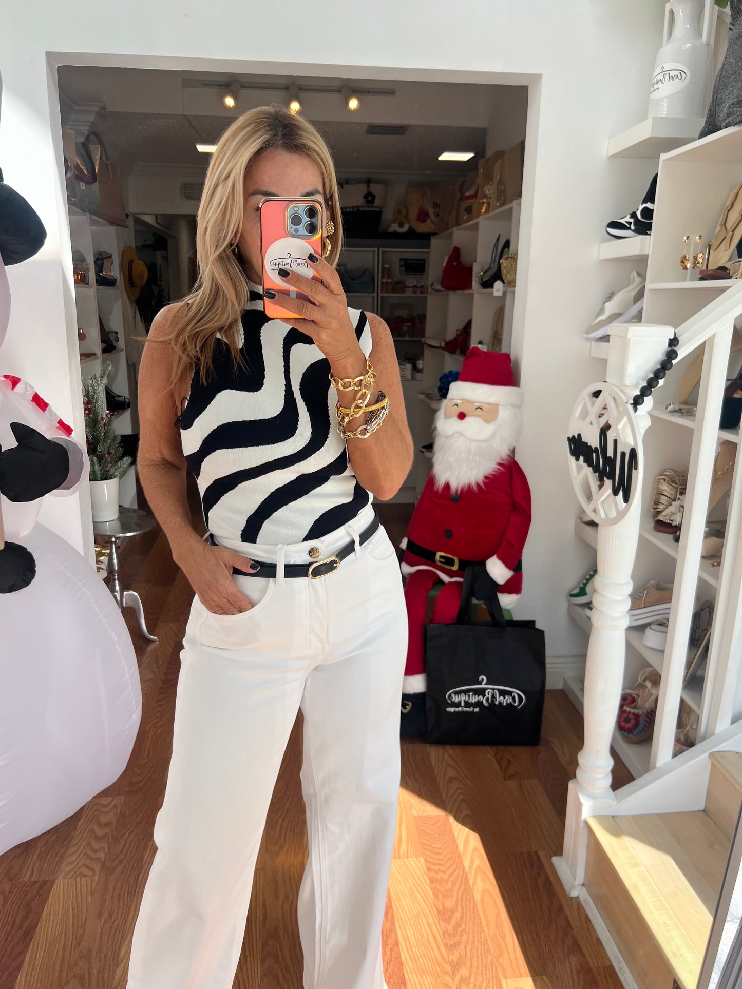 CB 5030 BLOUSE