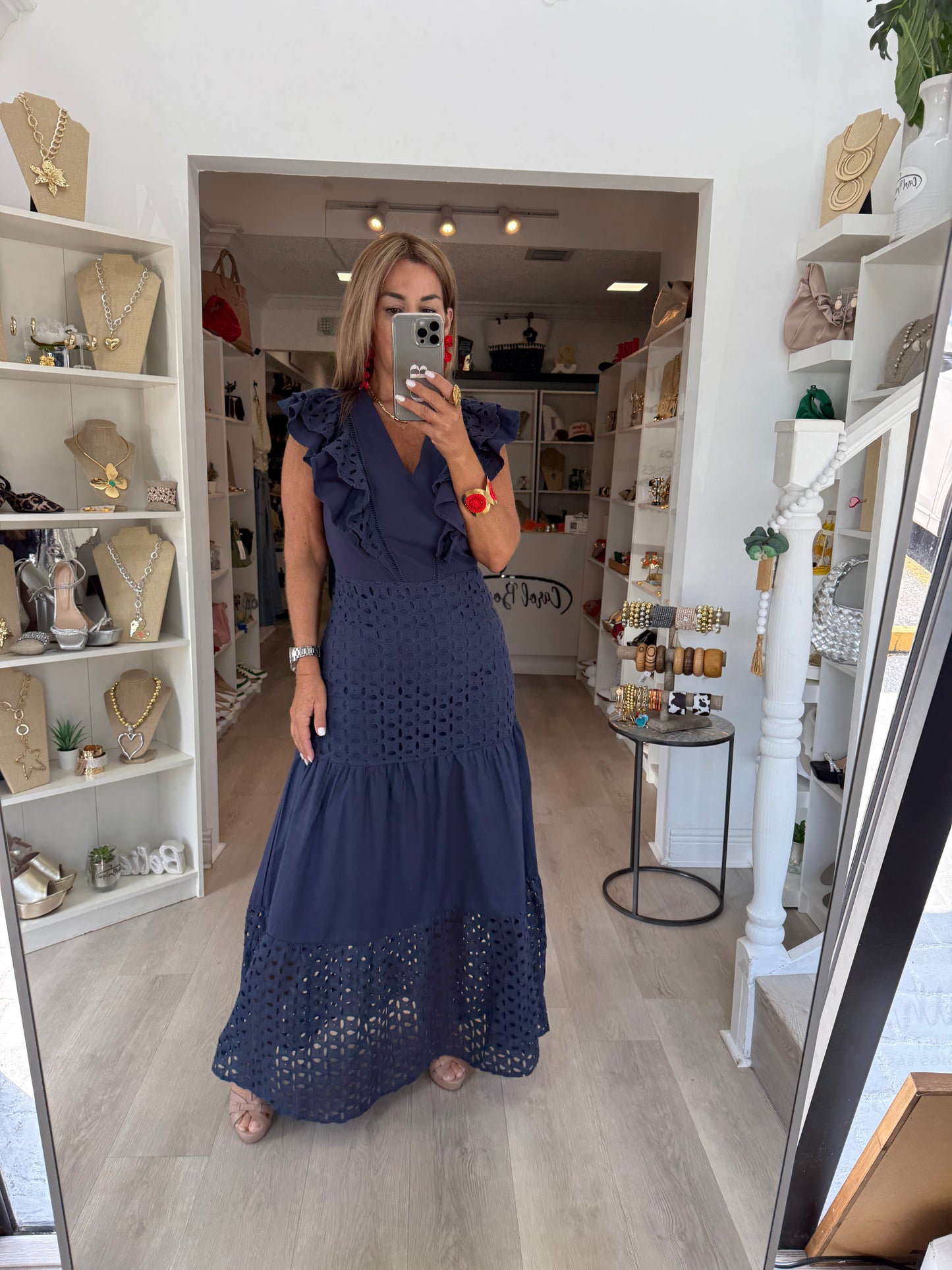 CB 5475 DRESS