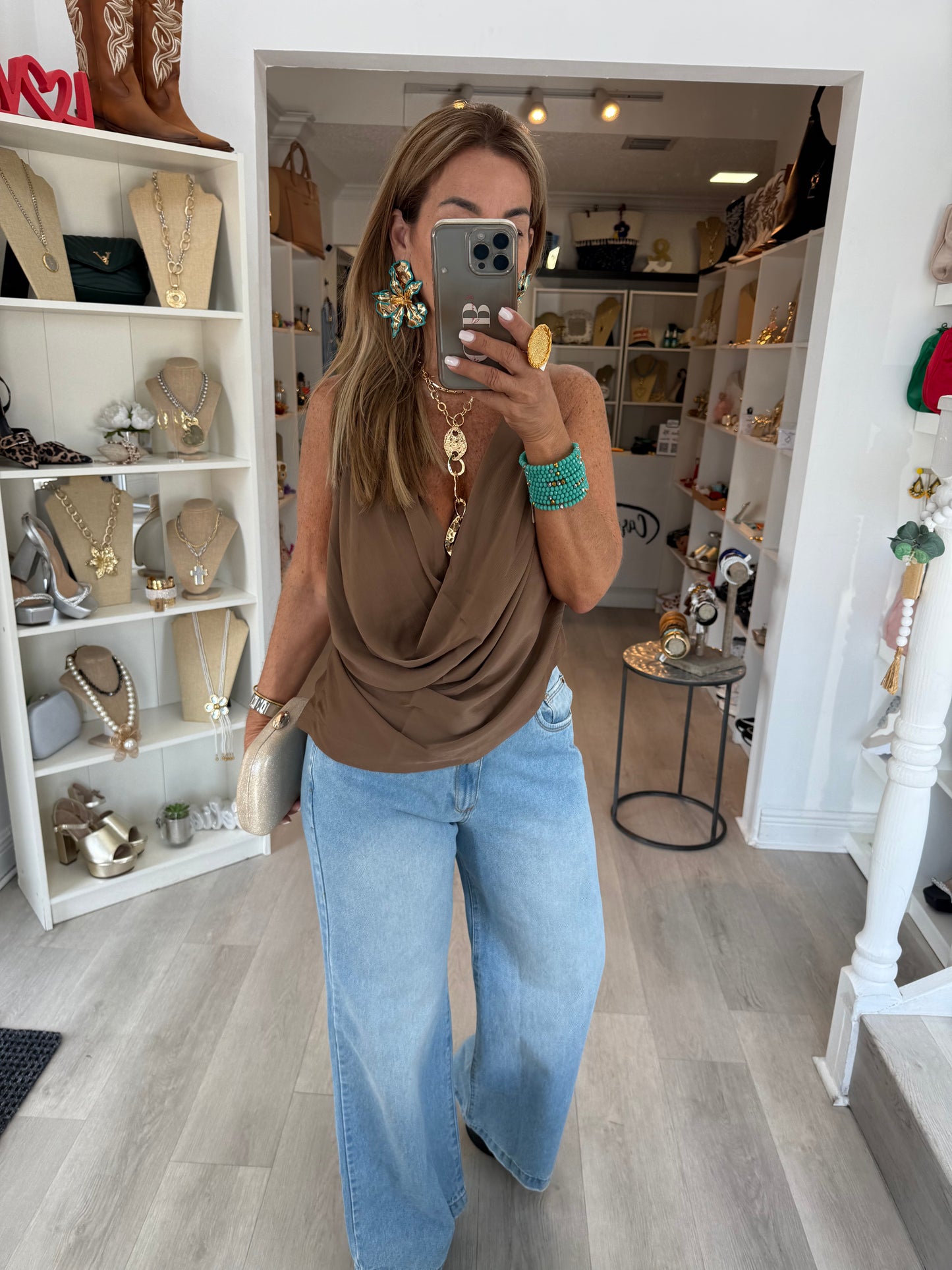 CB 5587 BLOUSE
