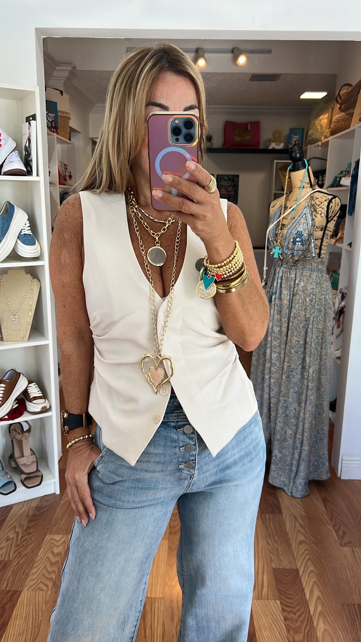 CB 3916 BLOUSE