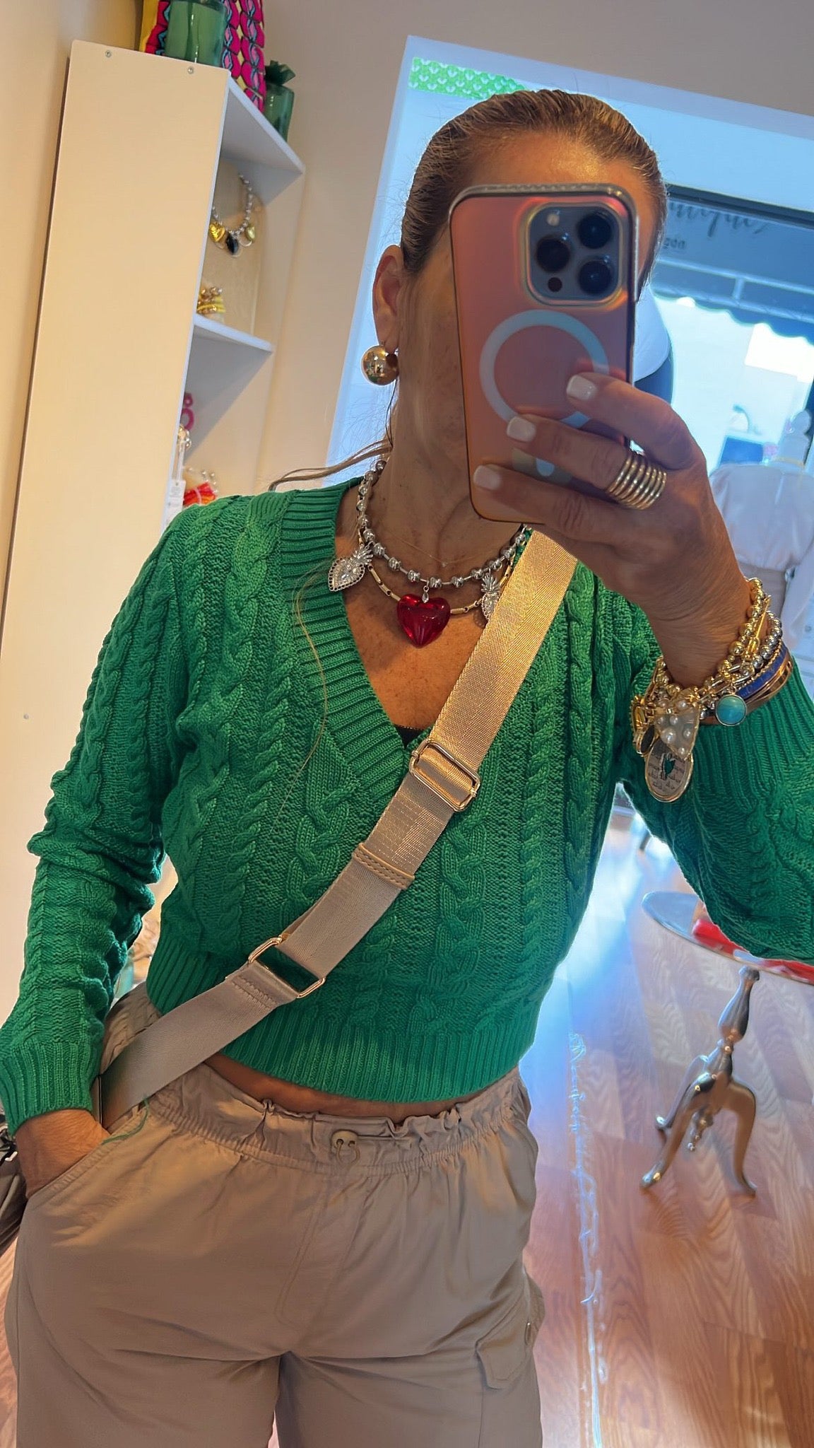 CB 3237 SWEATER