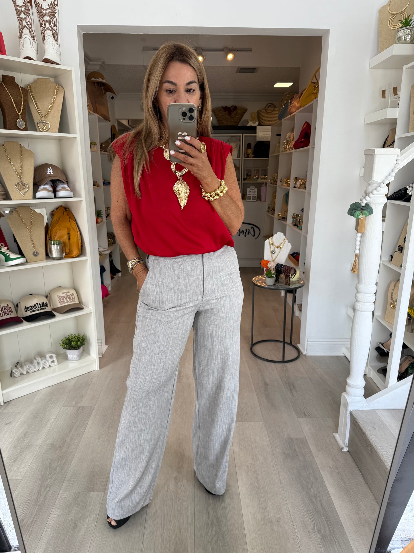 CB 5517 BLOUSE