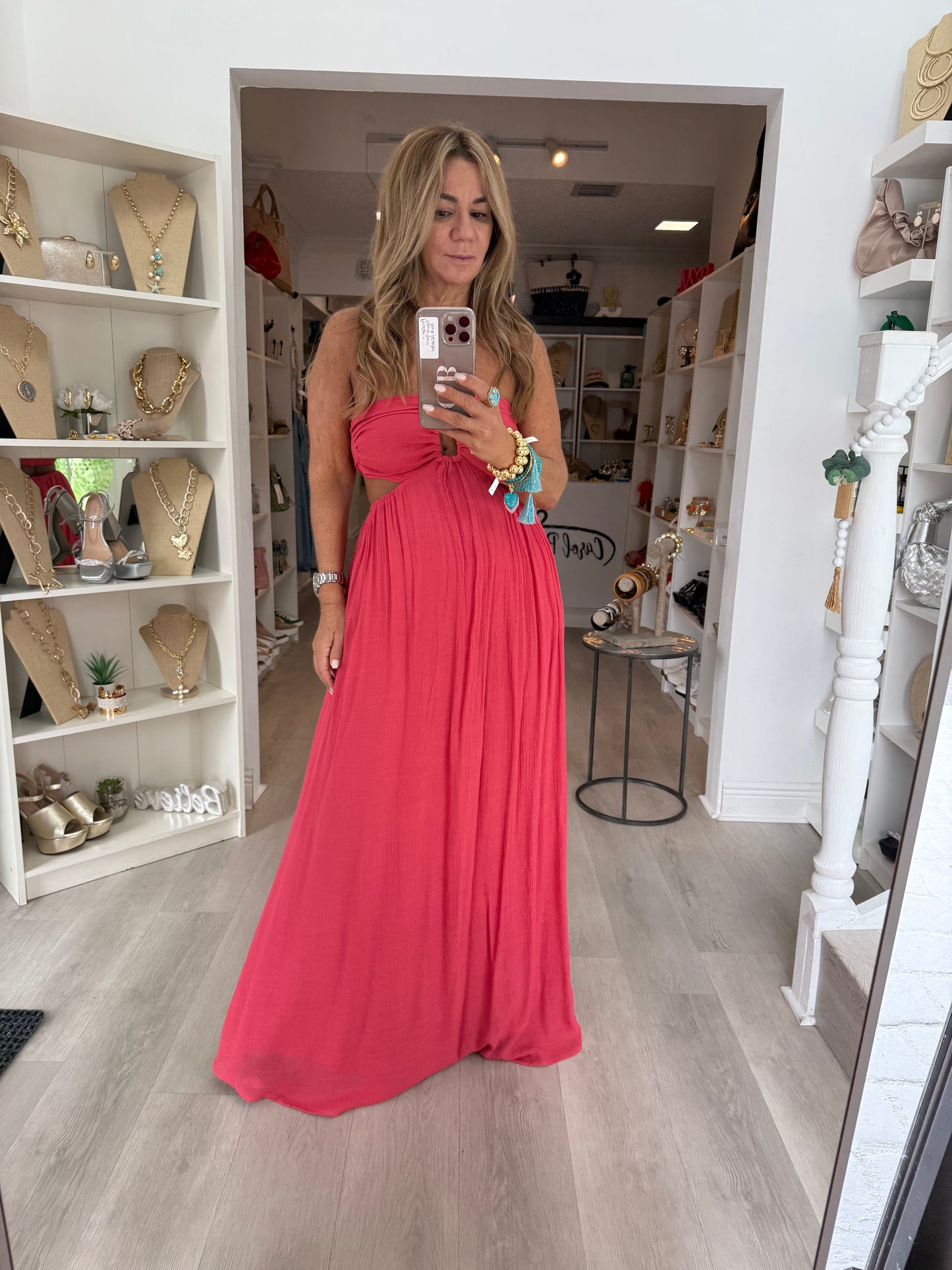 CB 5507 DRESS