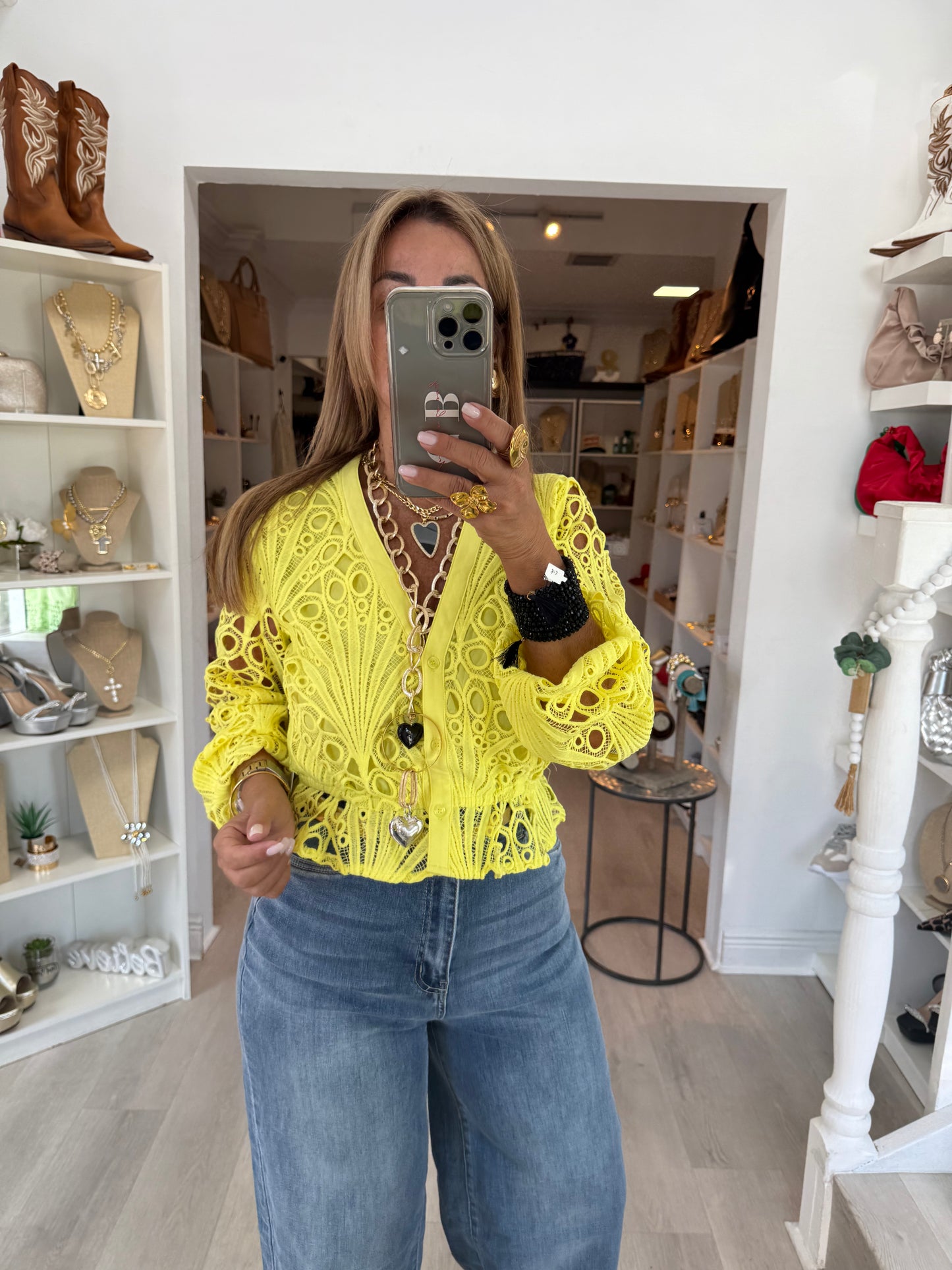 CB 5517 BLOUSE