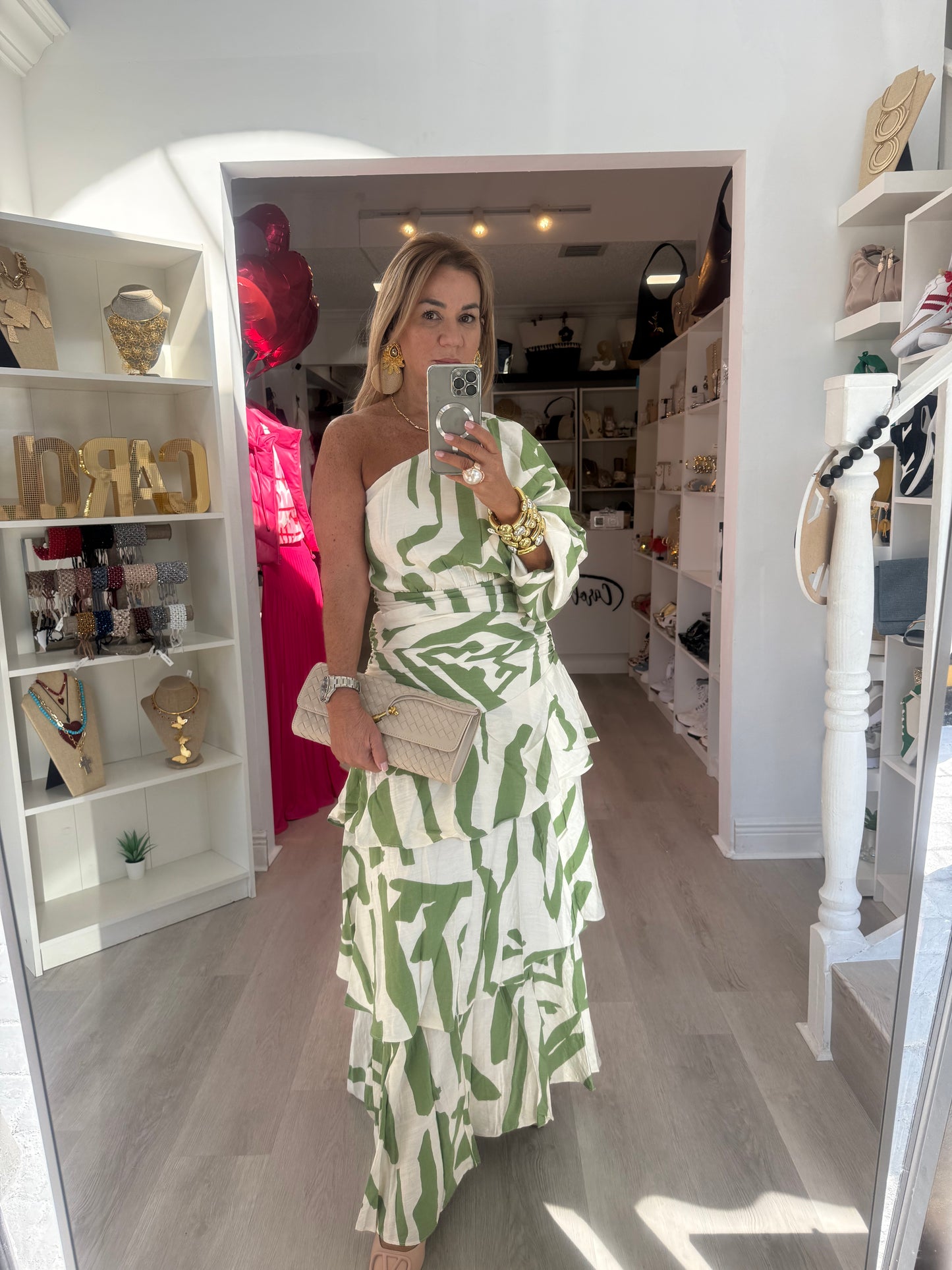 CB 5214 DRESS