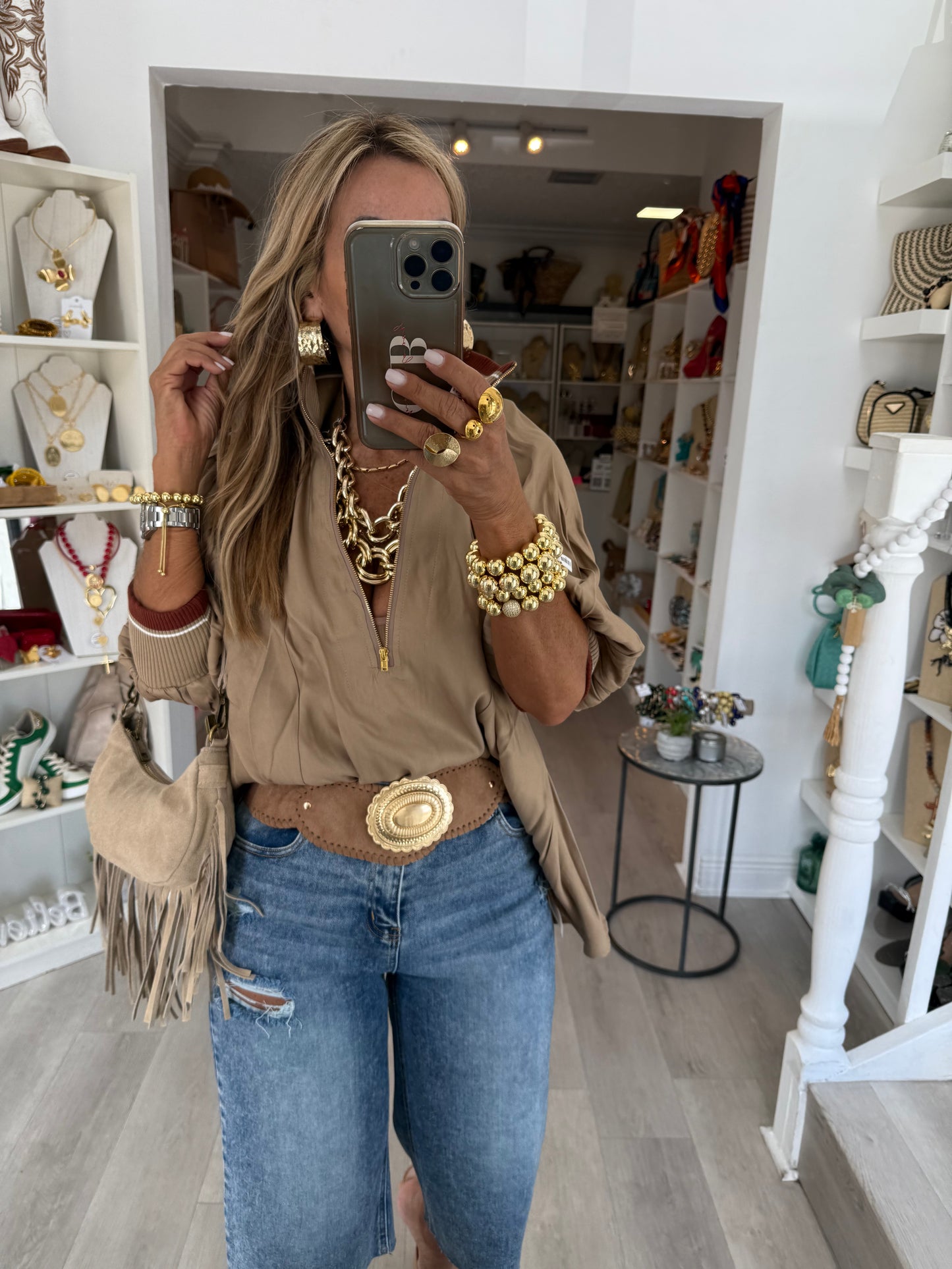 CB 5815 BLOUSE
