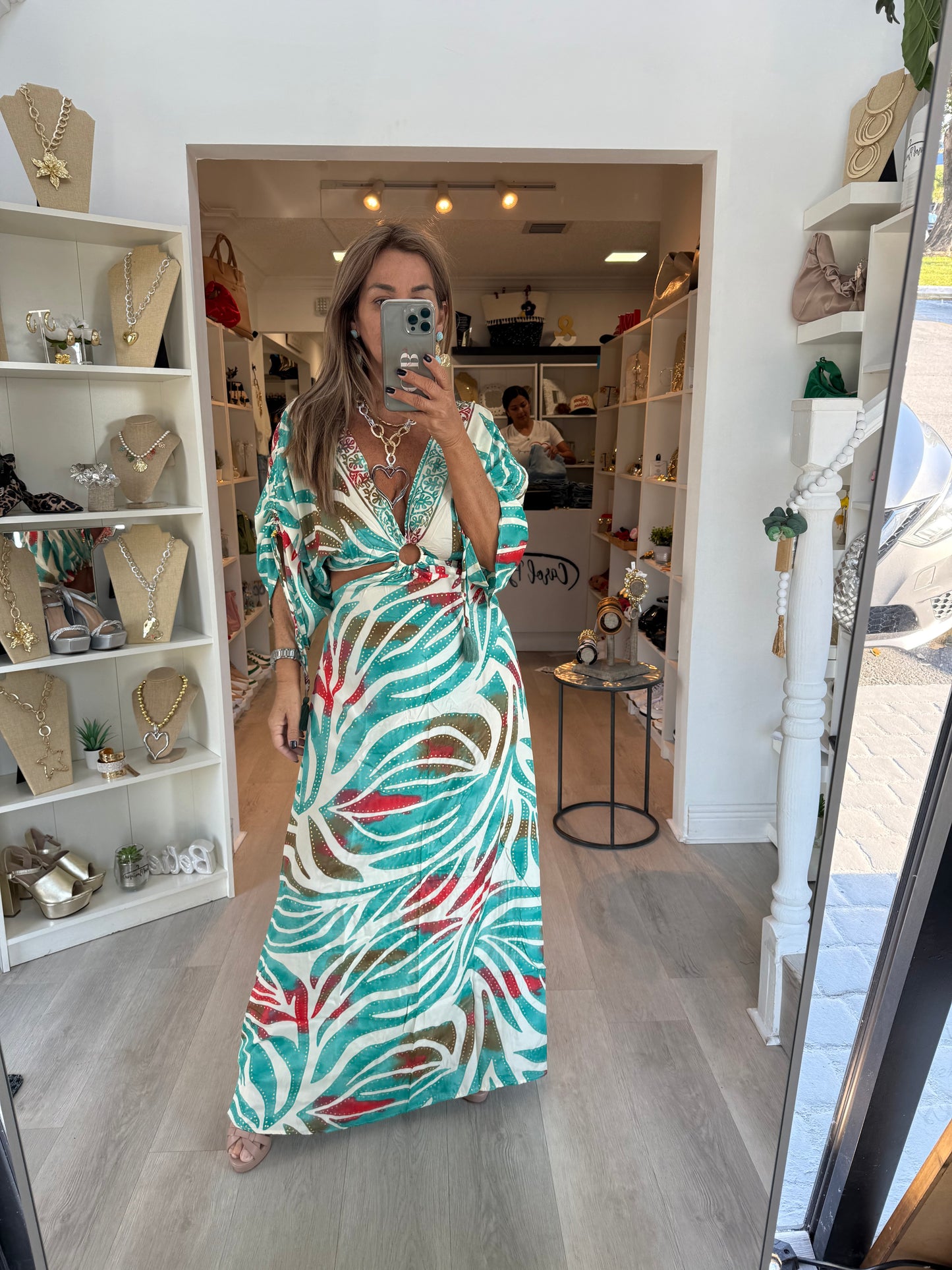 CB 5486 DRESS
