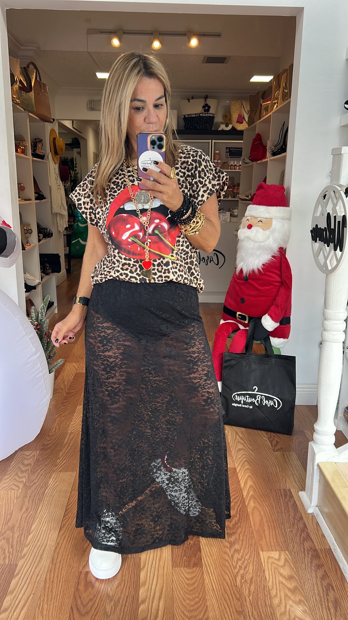 CB 5037 SKIRT