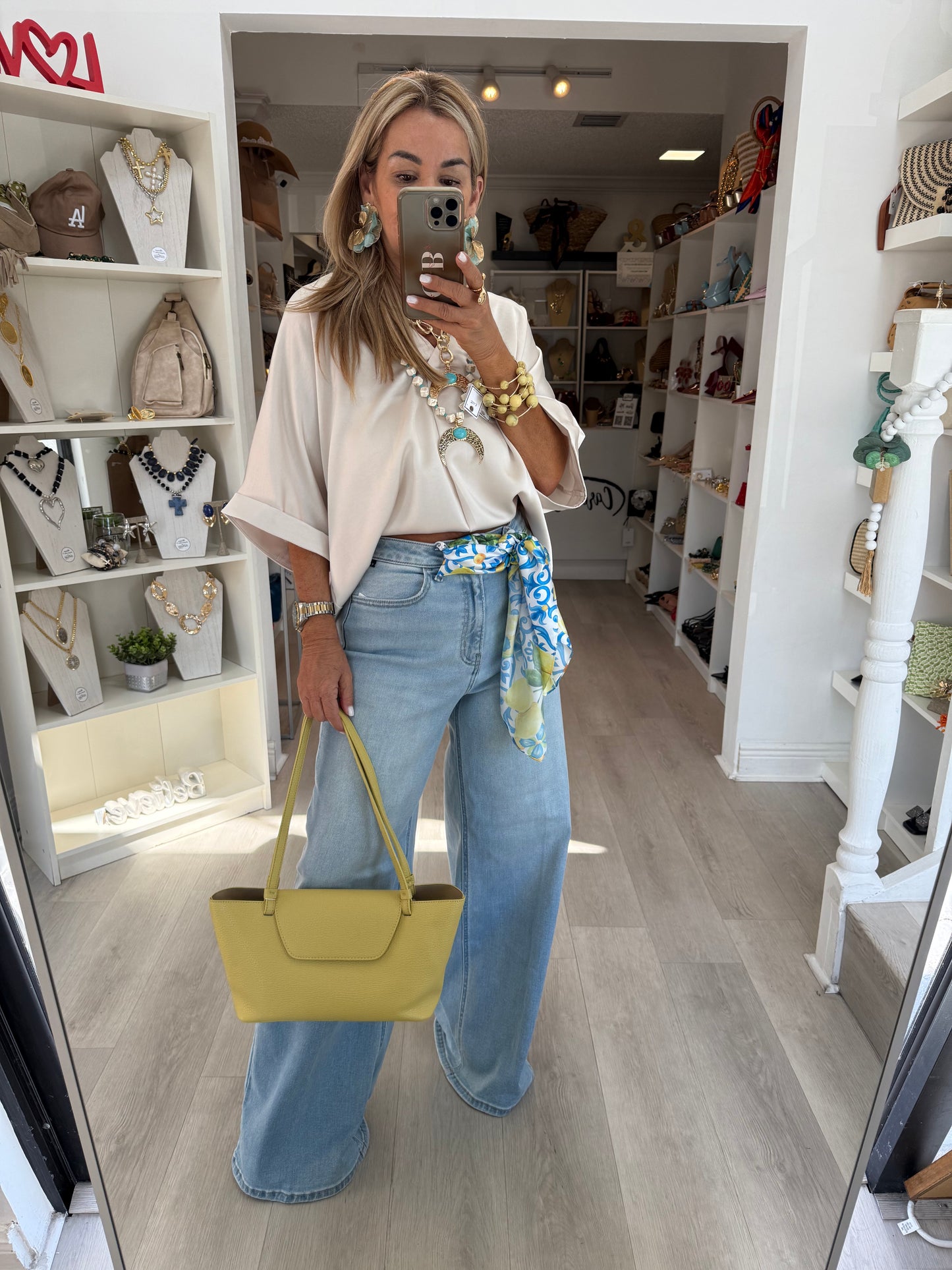 CB 6008 BLOUSE