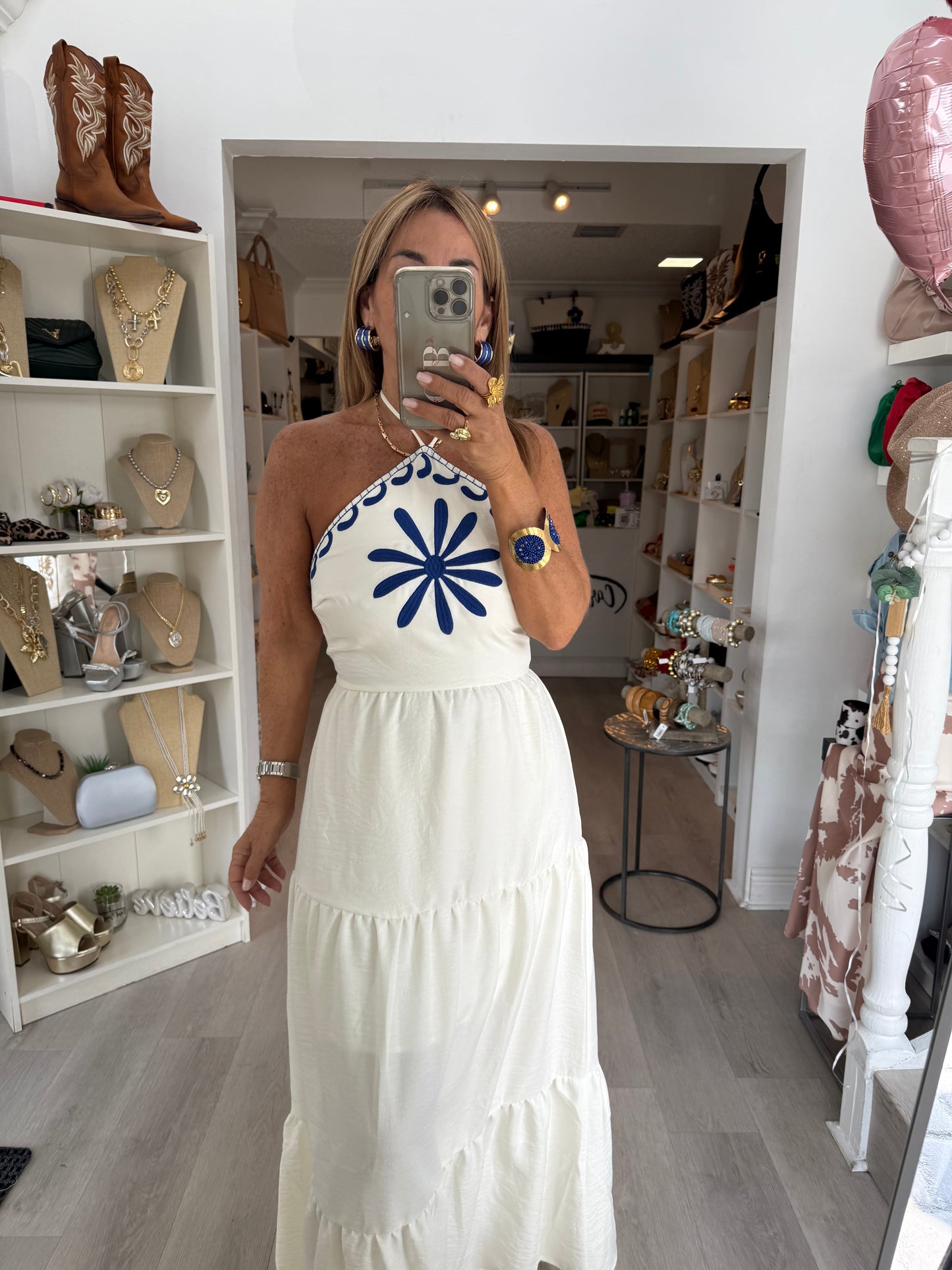 CB 5534 DRESS
