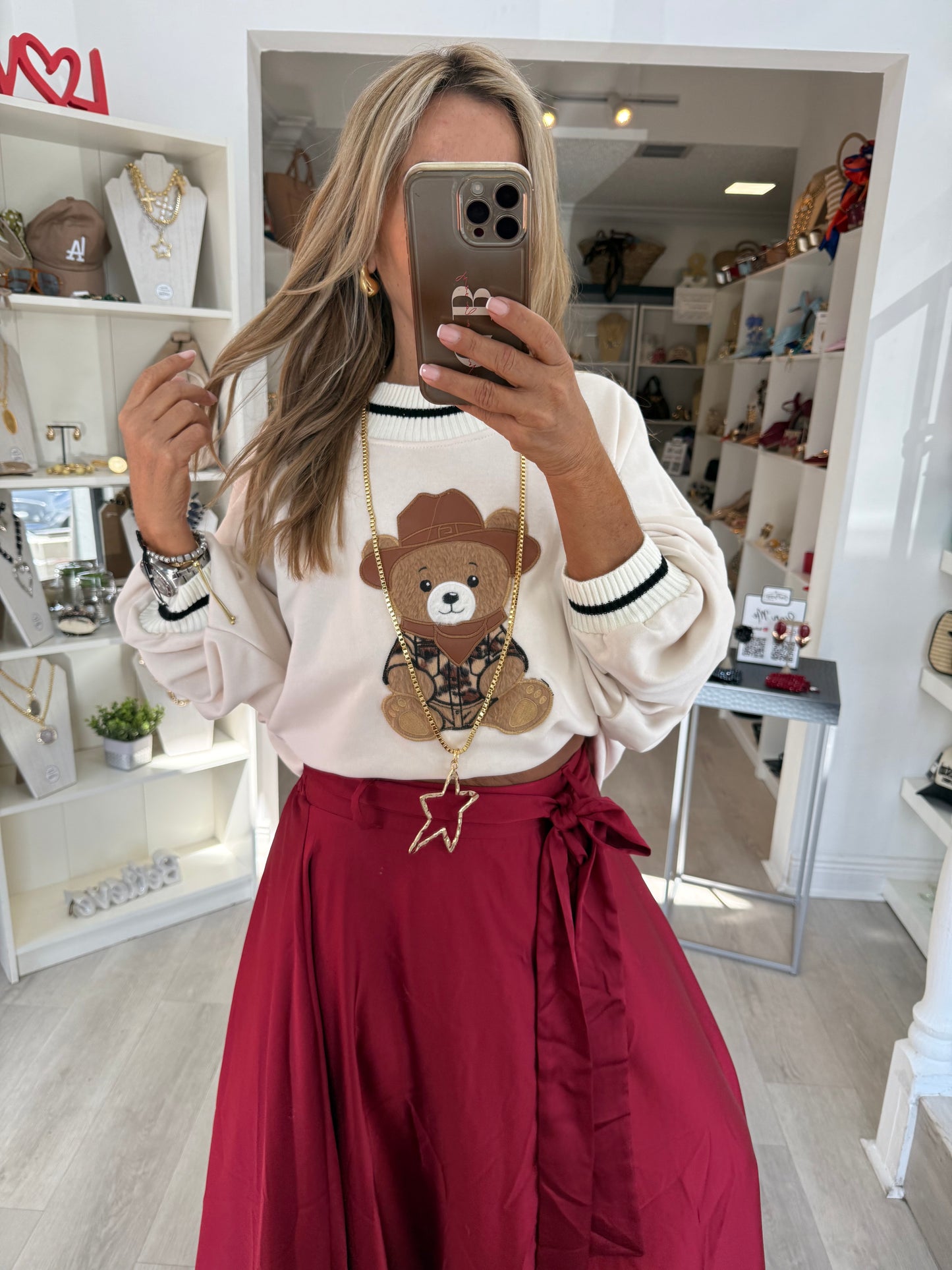 CB 6045 SWETER