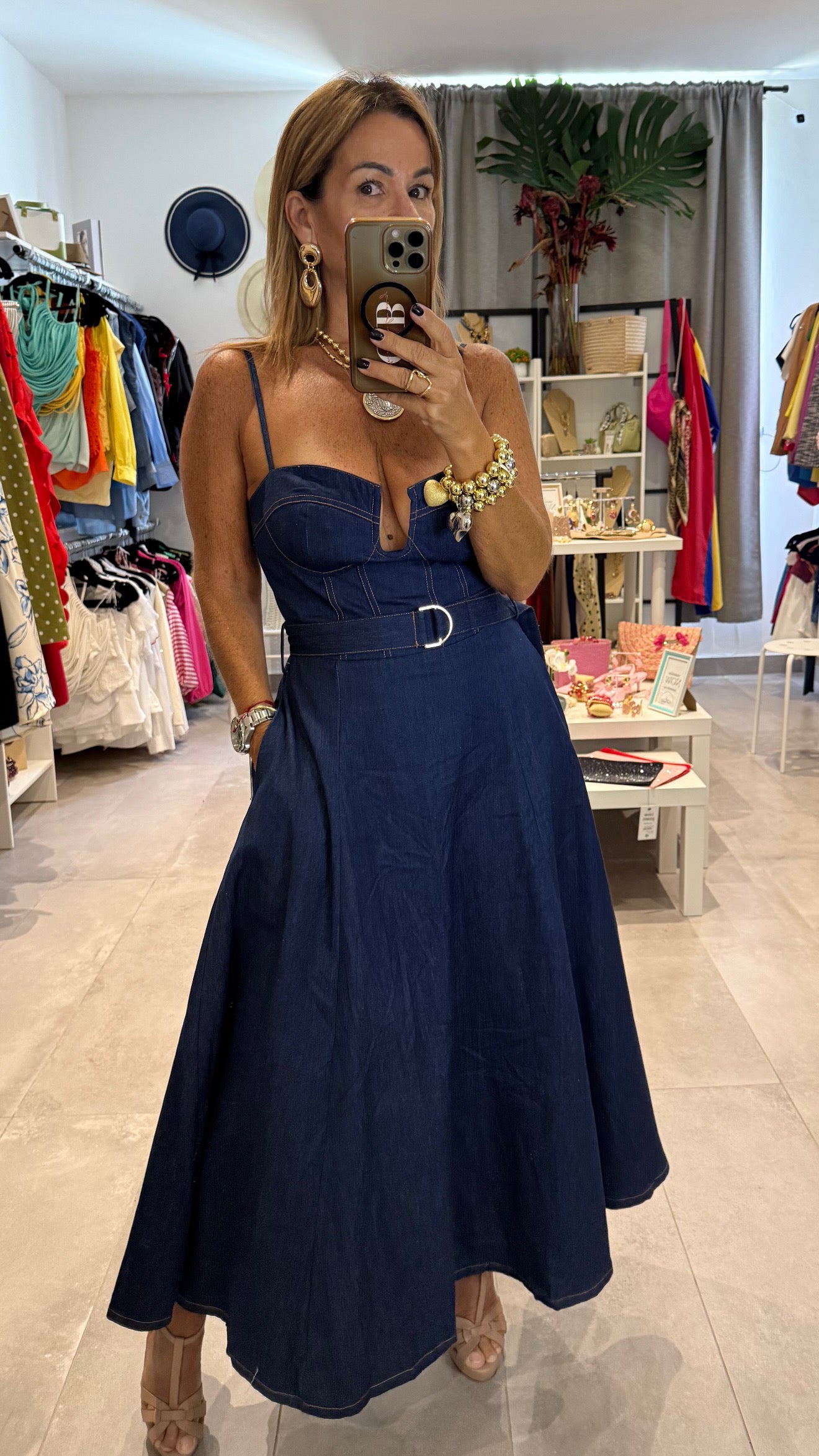 CB 6750 DRESS