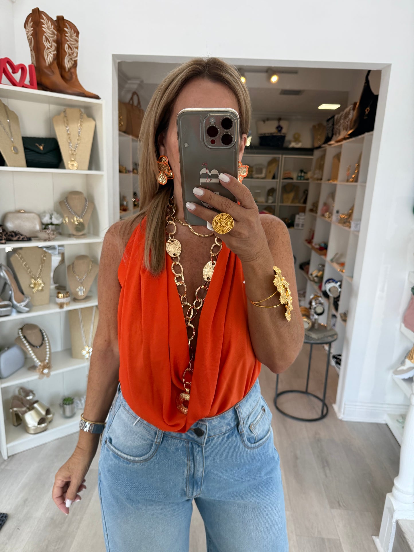 CB 5587 BLOUSE