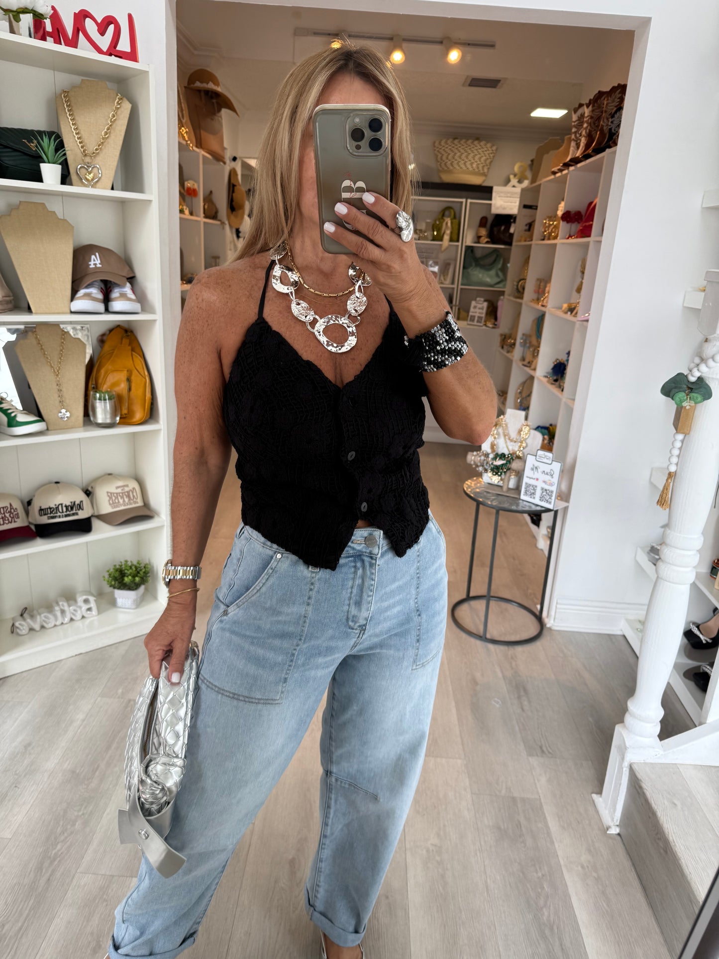 CB 5651-1 BLOUSE