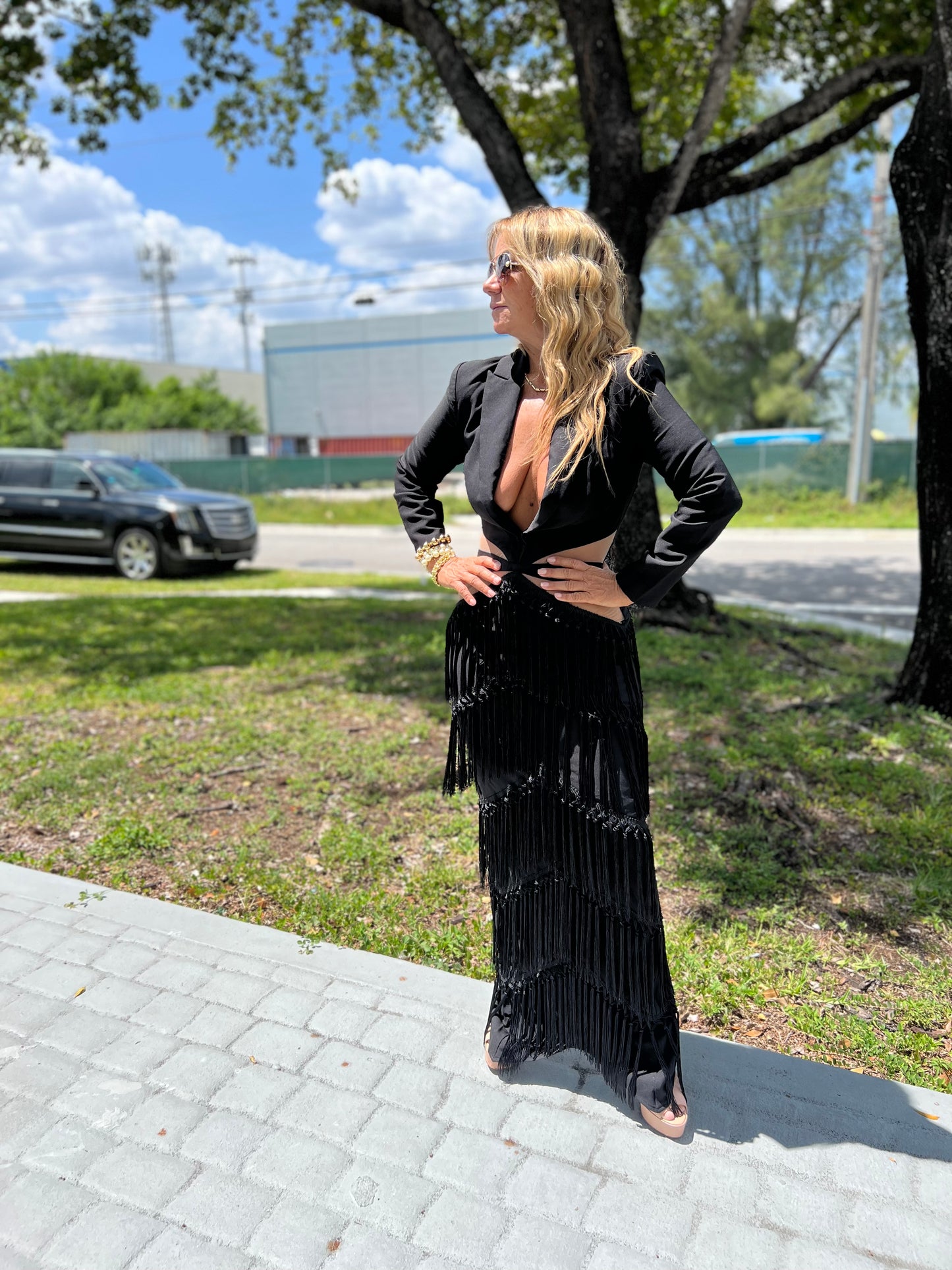 KINNI MAXI DRESS