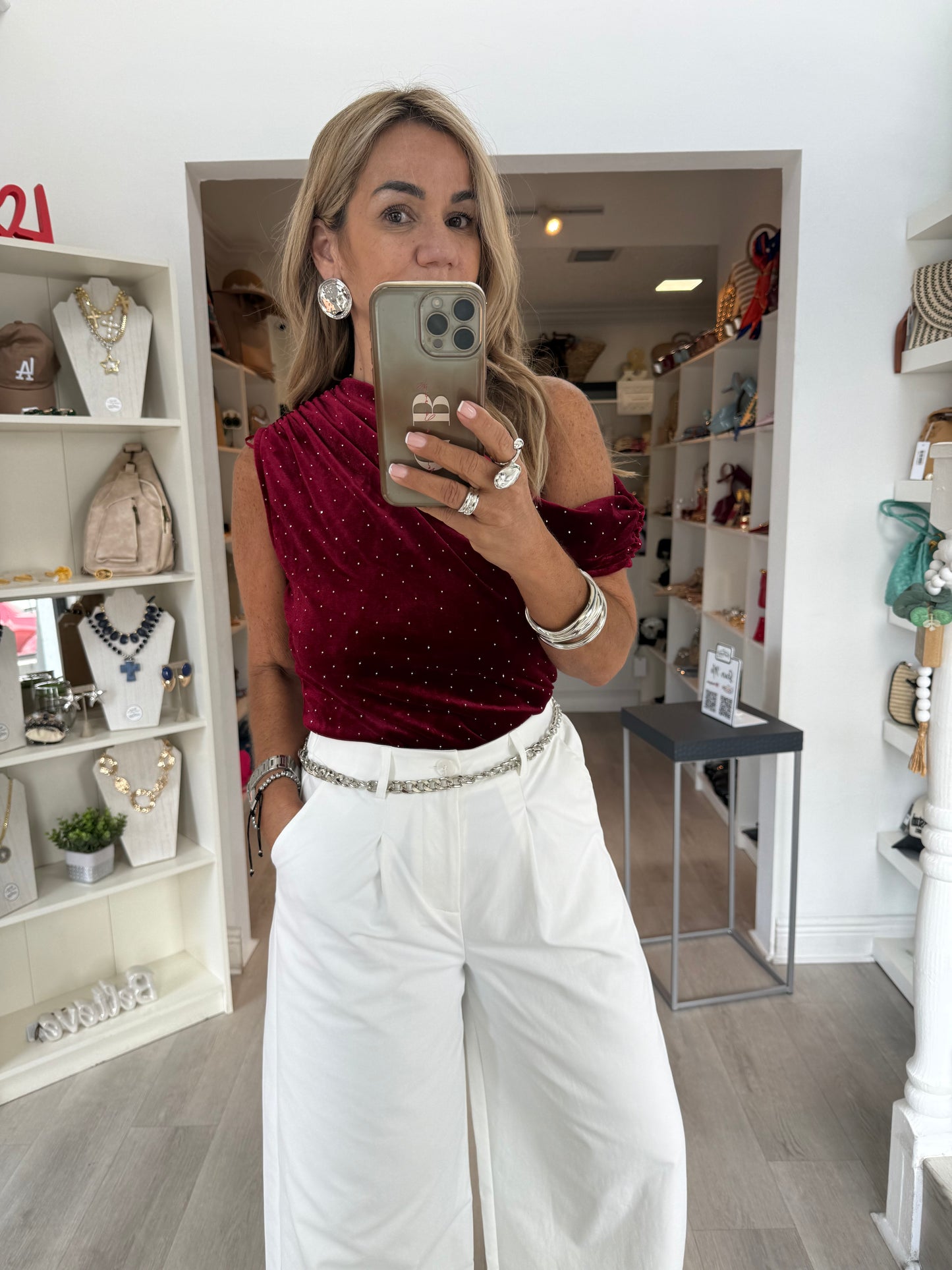 CB 6009 BLOUSE