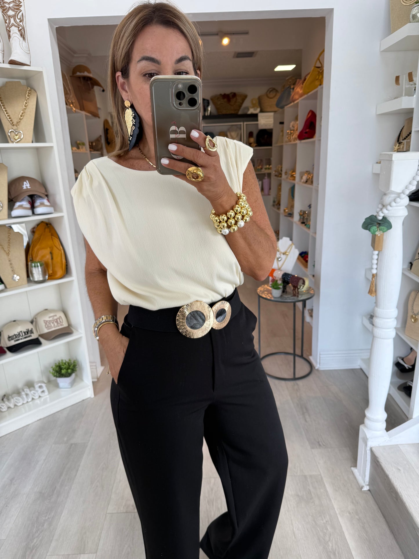 CB 5517 BLOUSE