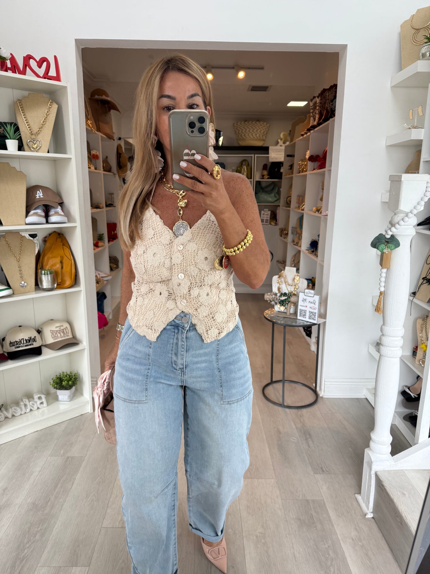 CB 5651-1 BLOUSE