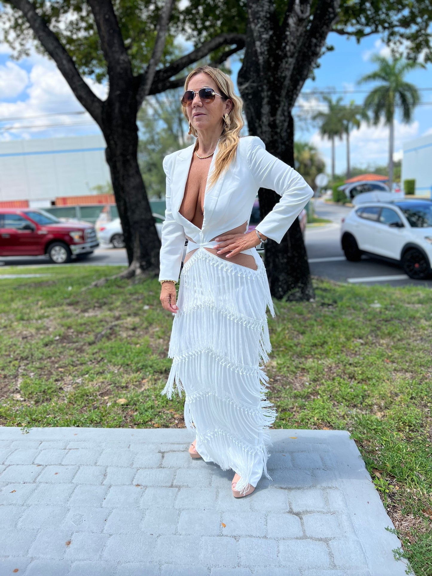 KINNI MAXI DRESS