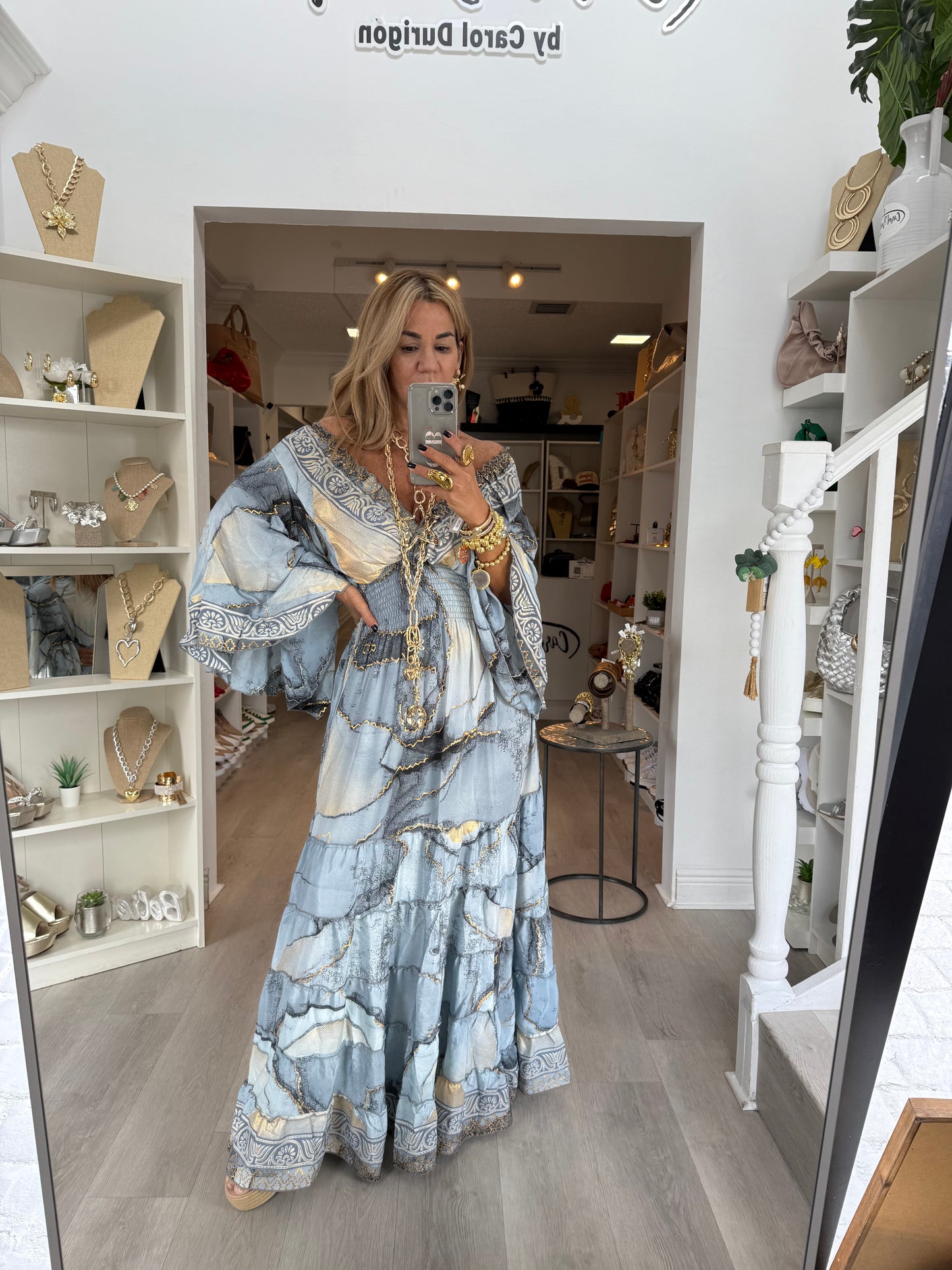 CB 4570 DRESS
