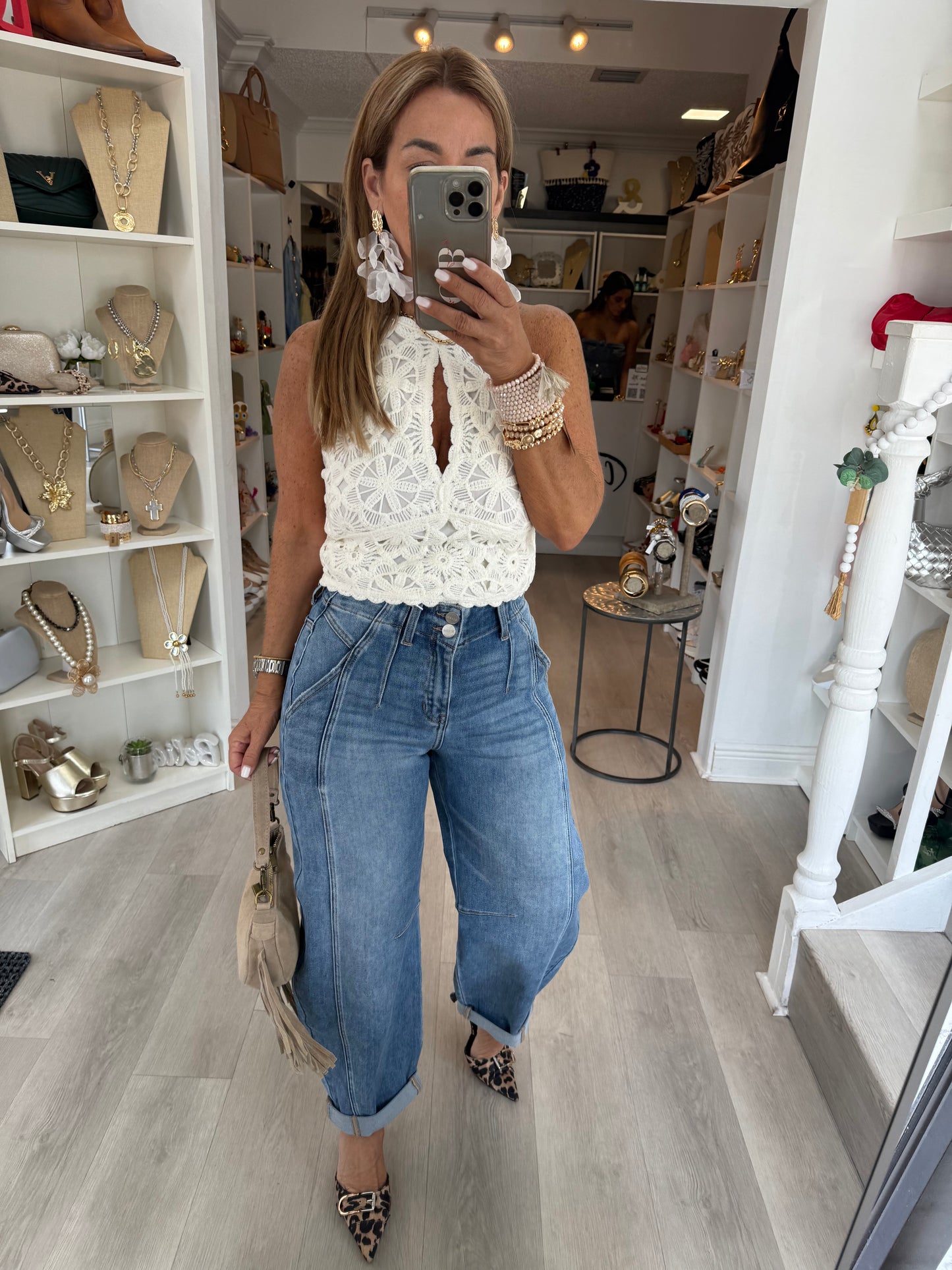 CB 5590 BLOUSE