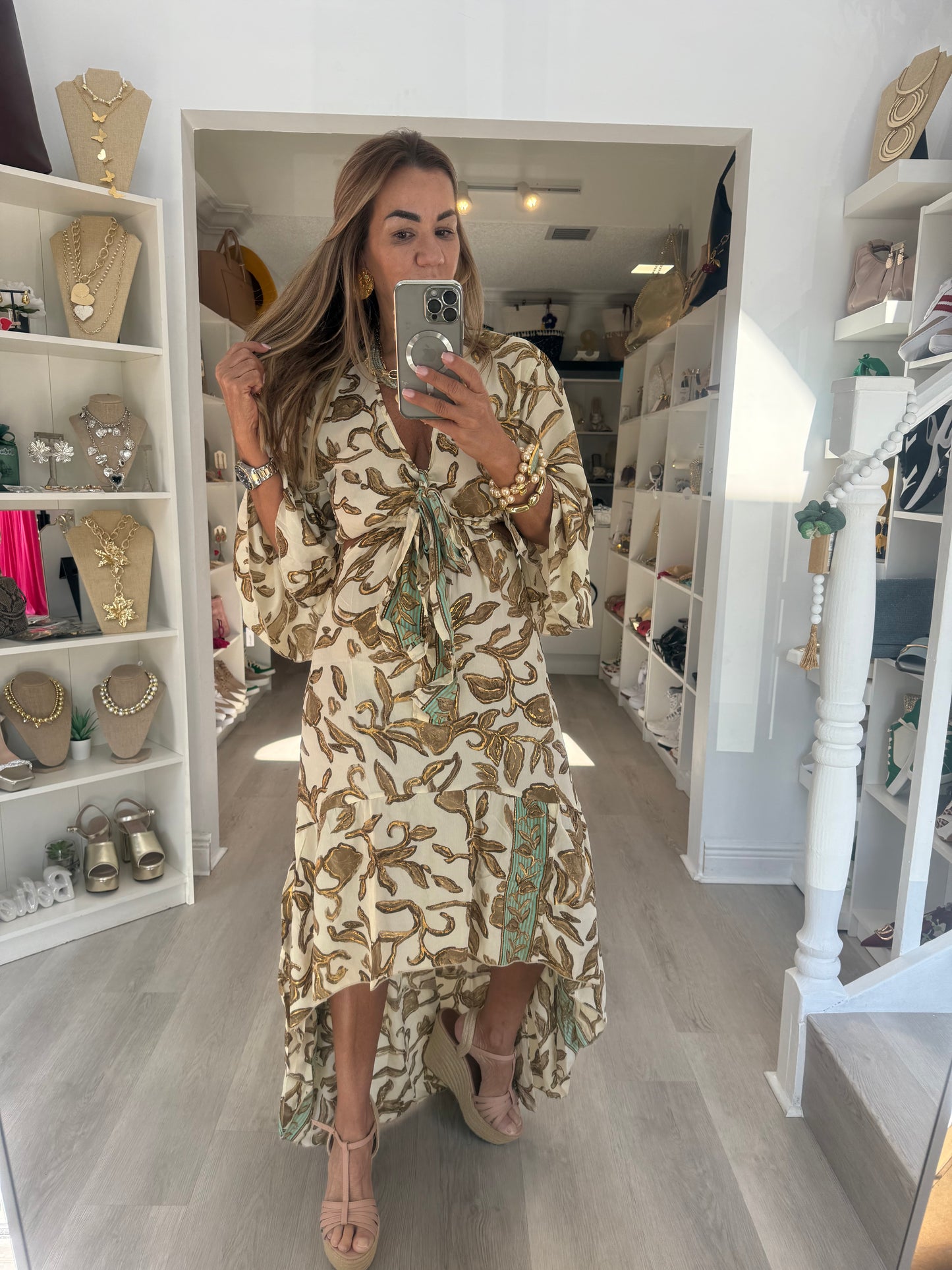 CB 5286 DRESS
