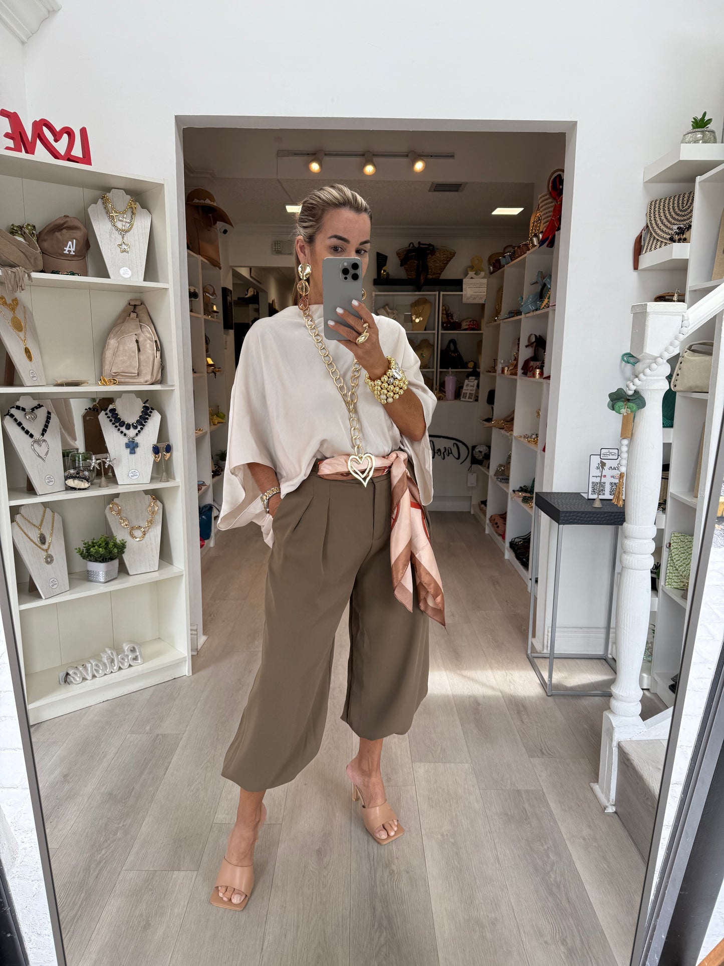 CB 6007 BLOUSE