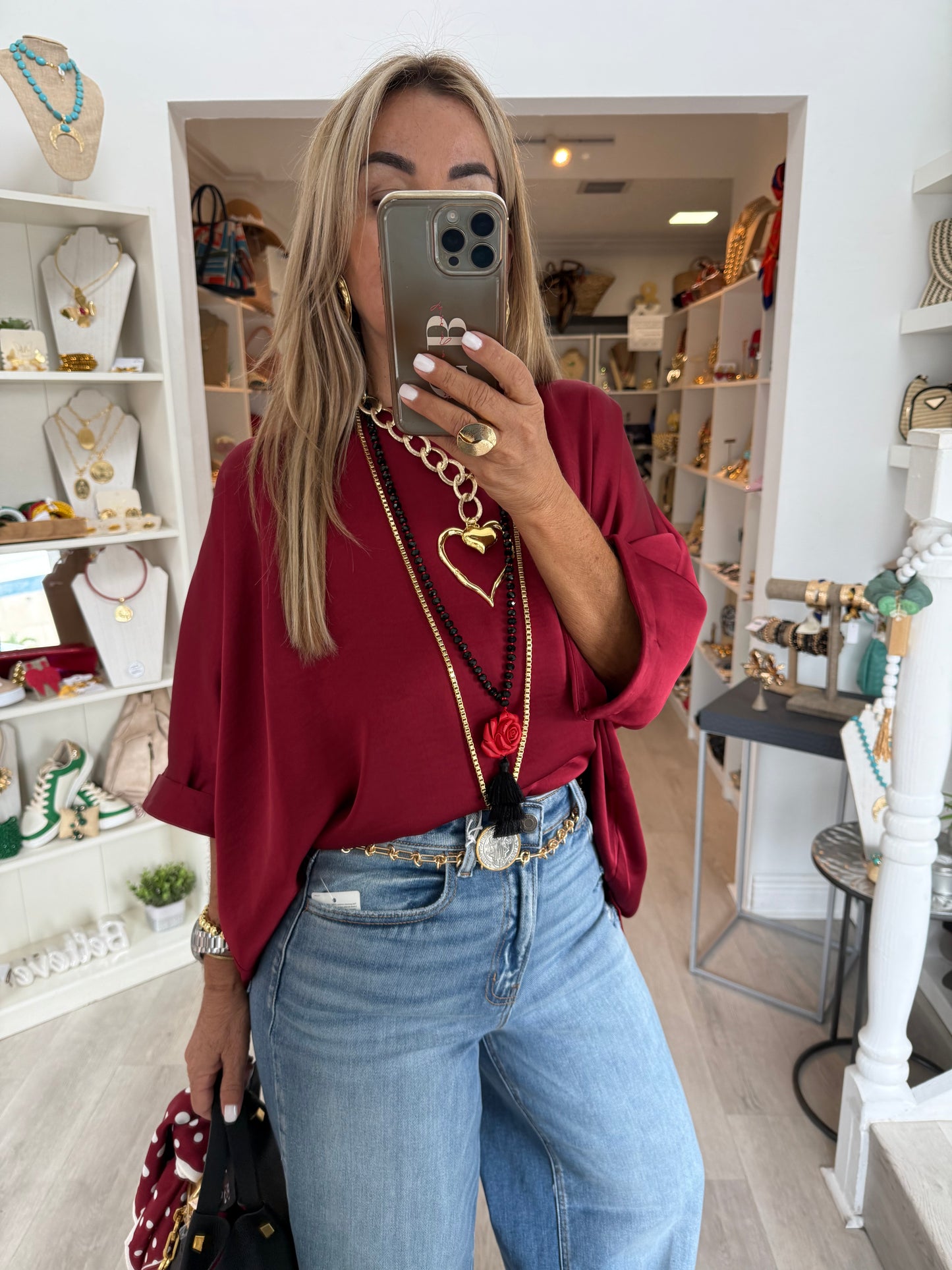 CB 5866 BLOUSE