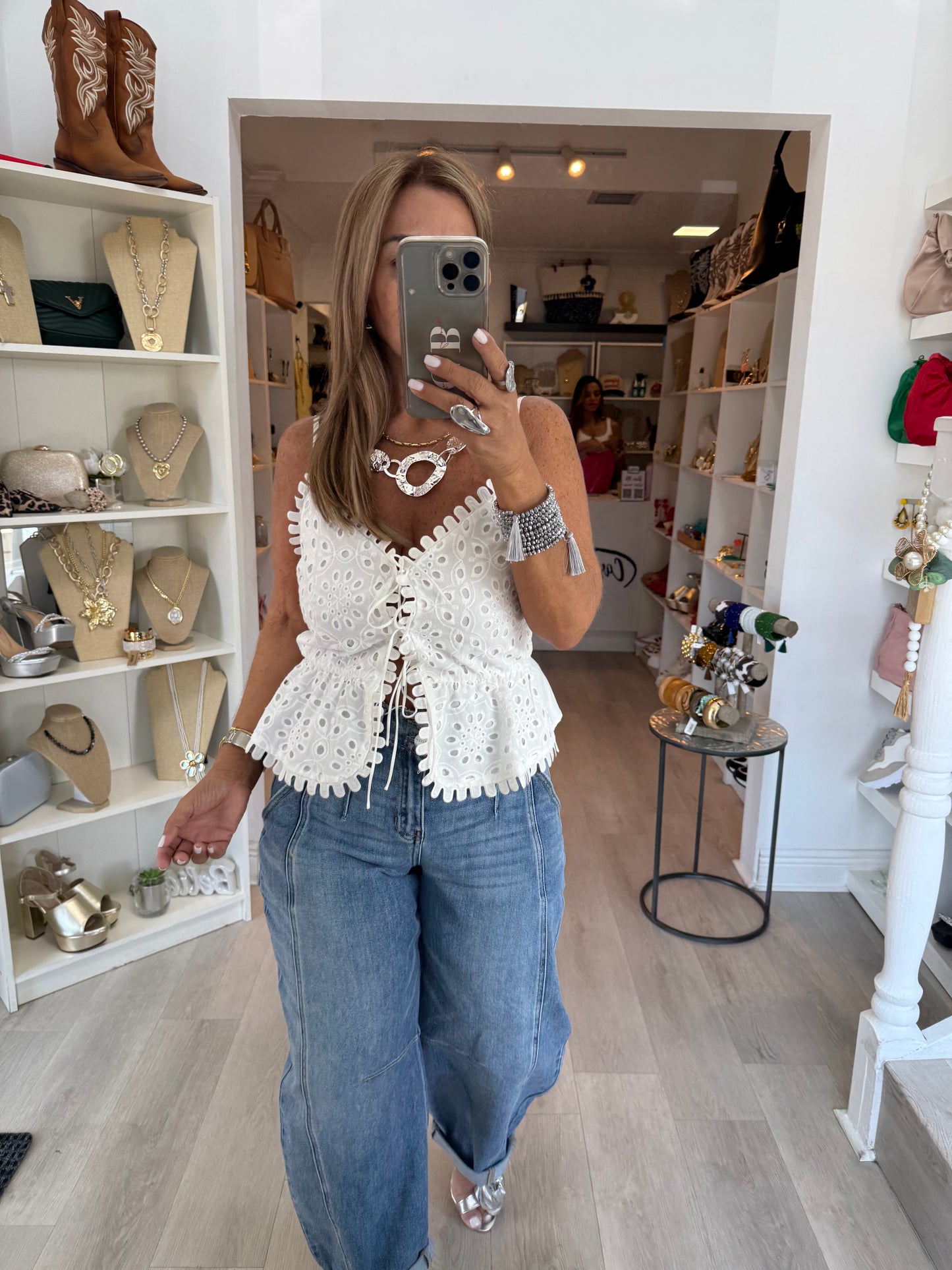 CB 5530 BLOUSE