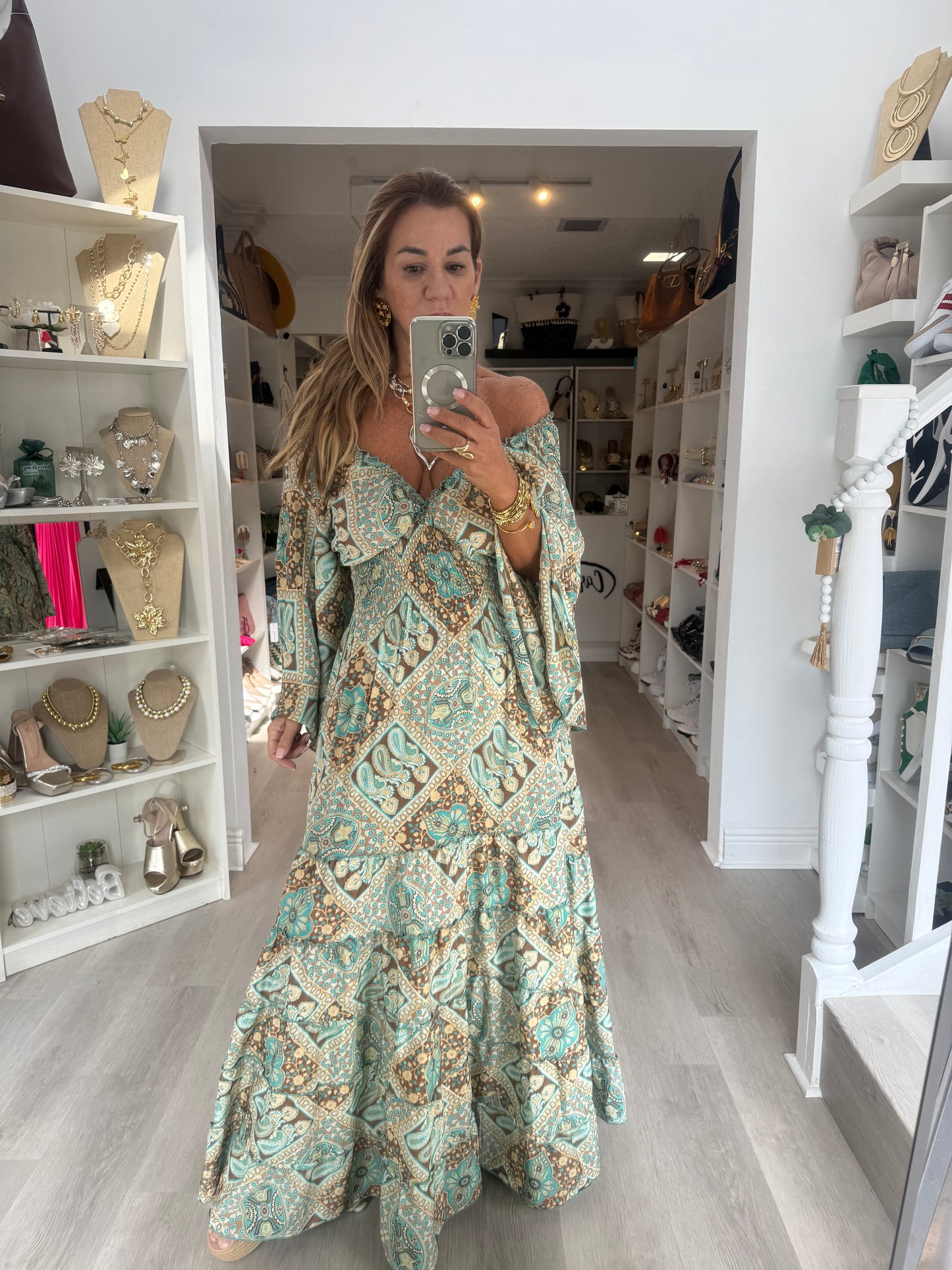 CB 5285 DRESS