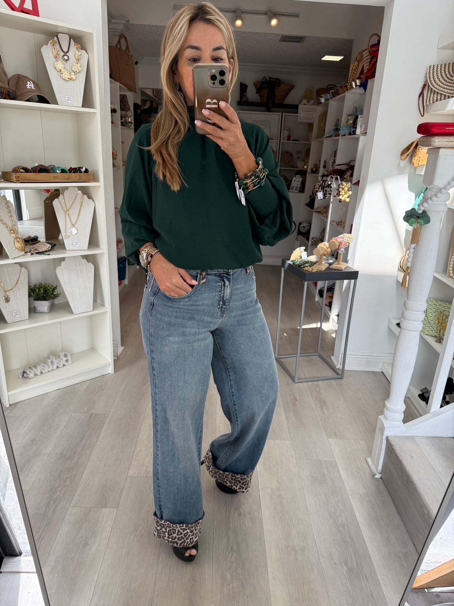 CB 6003 BLOUSE